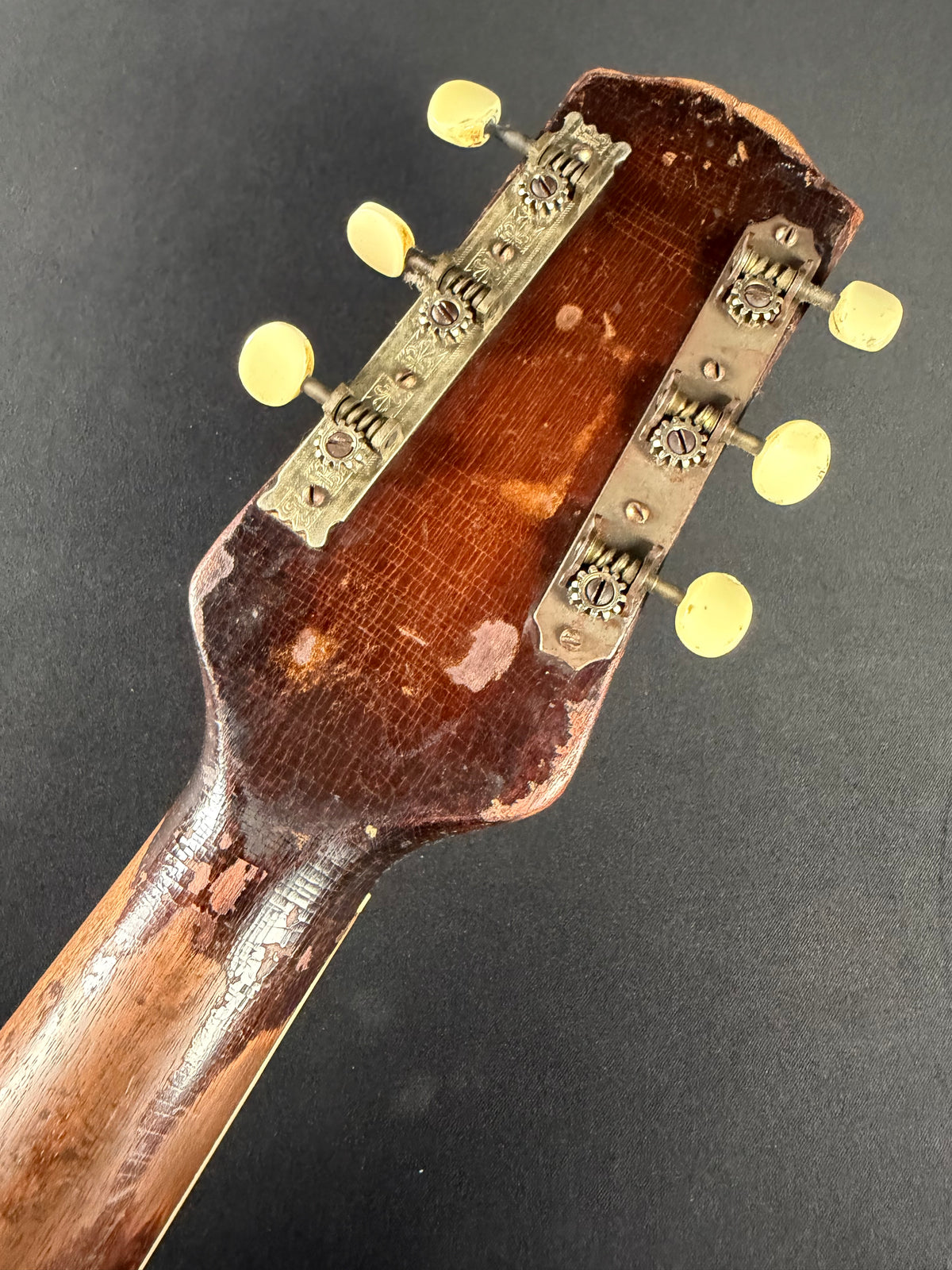 May Belle Model 84 Archtop Acoustic w/Gig Bag (1930s)