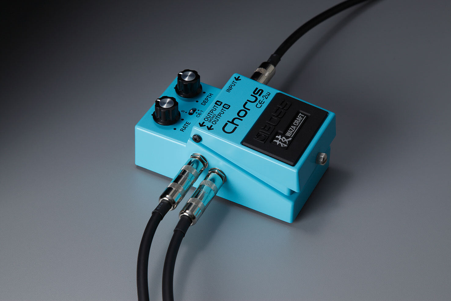 BOSS CE-2W Chorus Waza - Metronome Music Inc.
