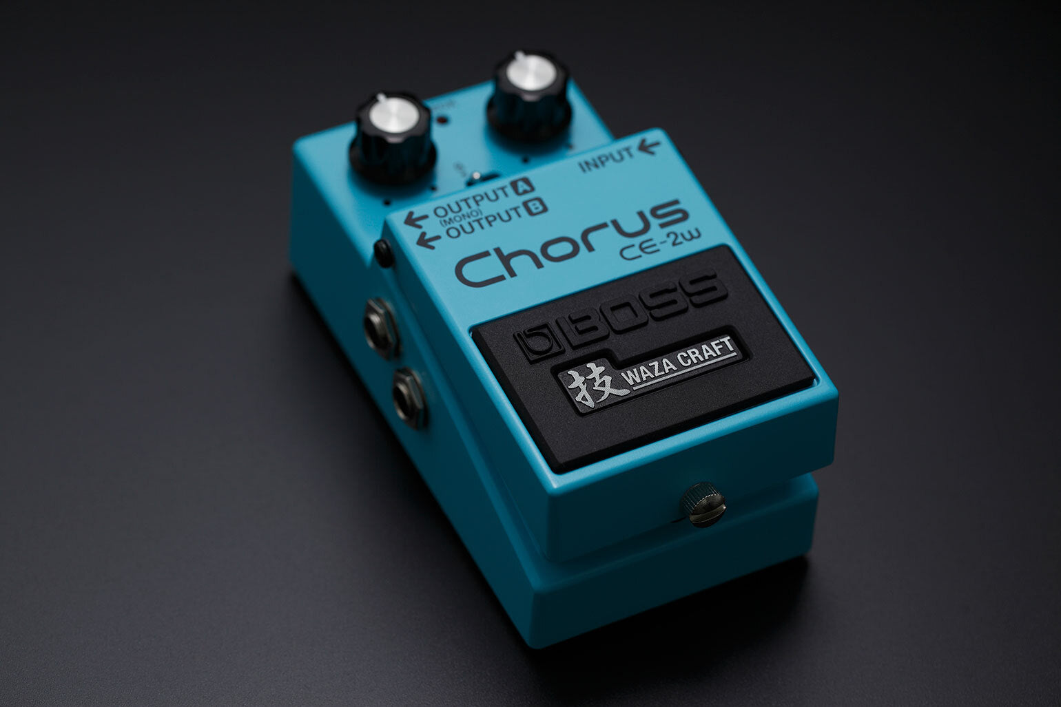 BOSS CE-2W Chorus Waza - Metronome Music Inc.
