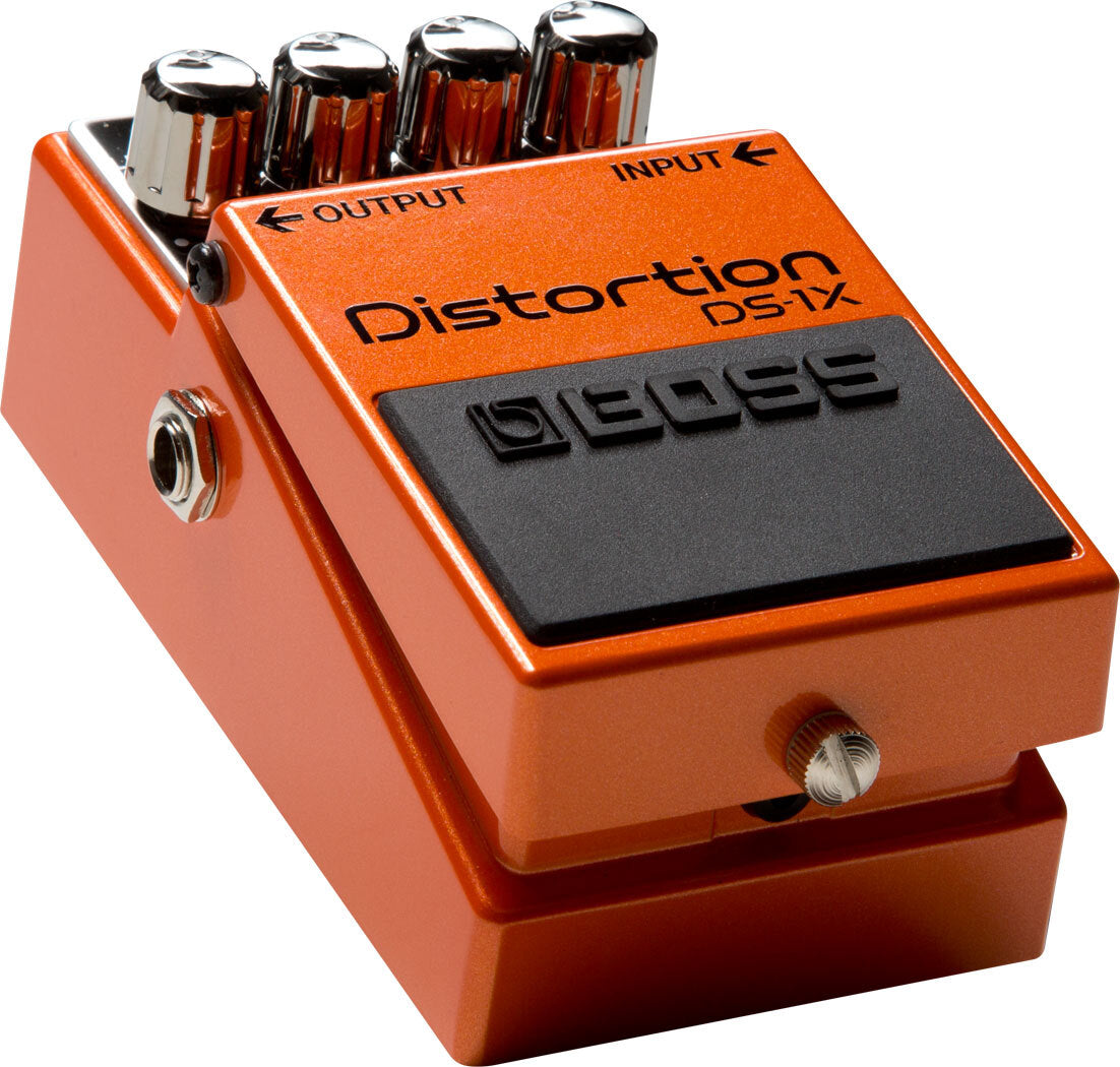 BOSS DS-1X Distortion
