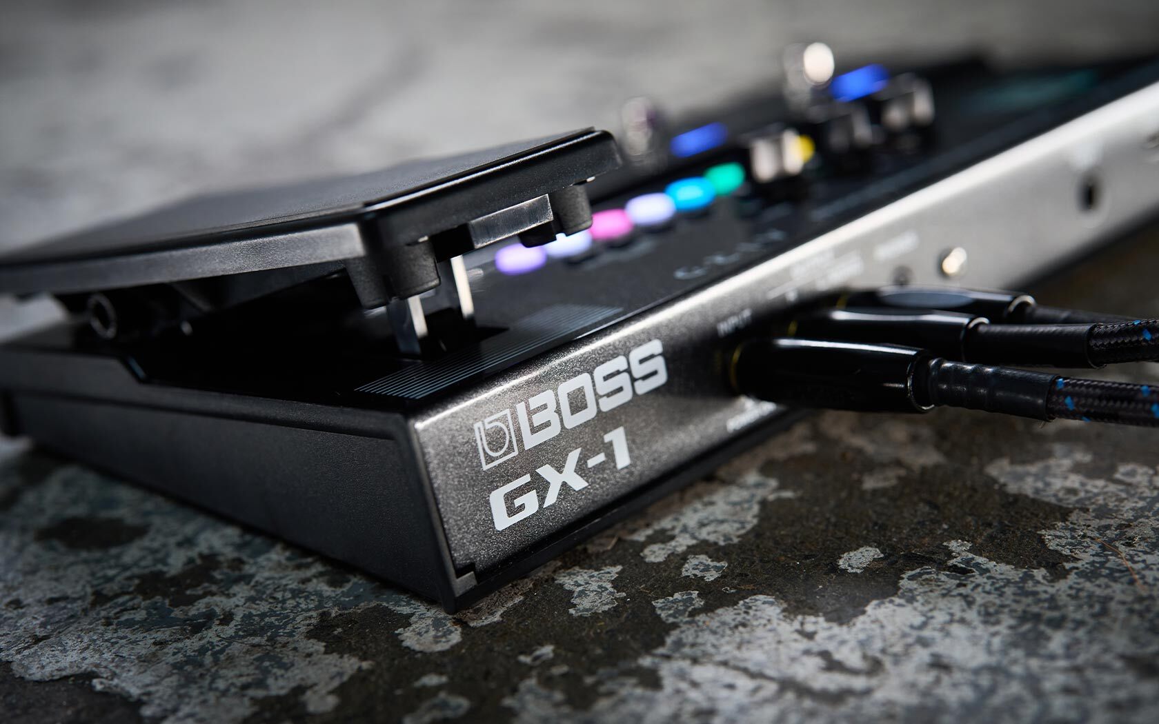 BOSS GX-1 Guitar Effects Processor - Metronome Music Inc.