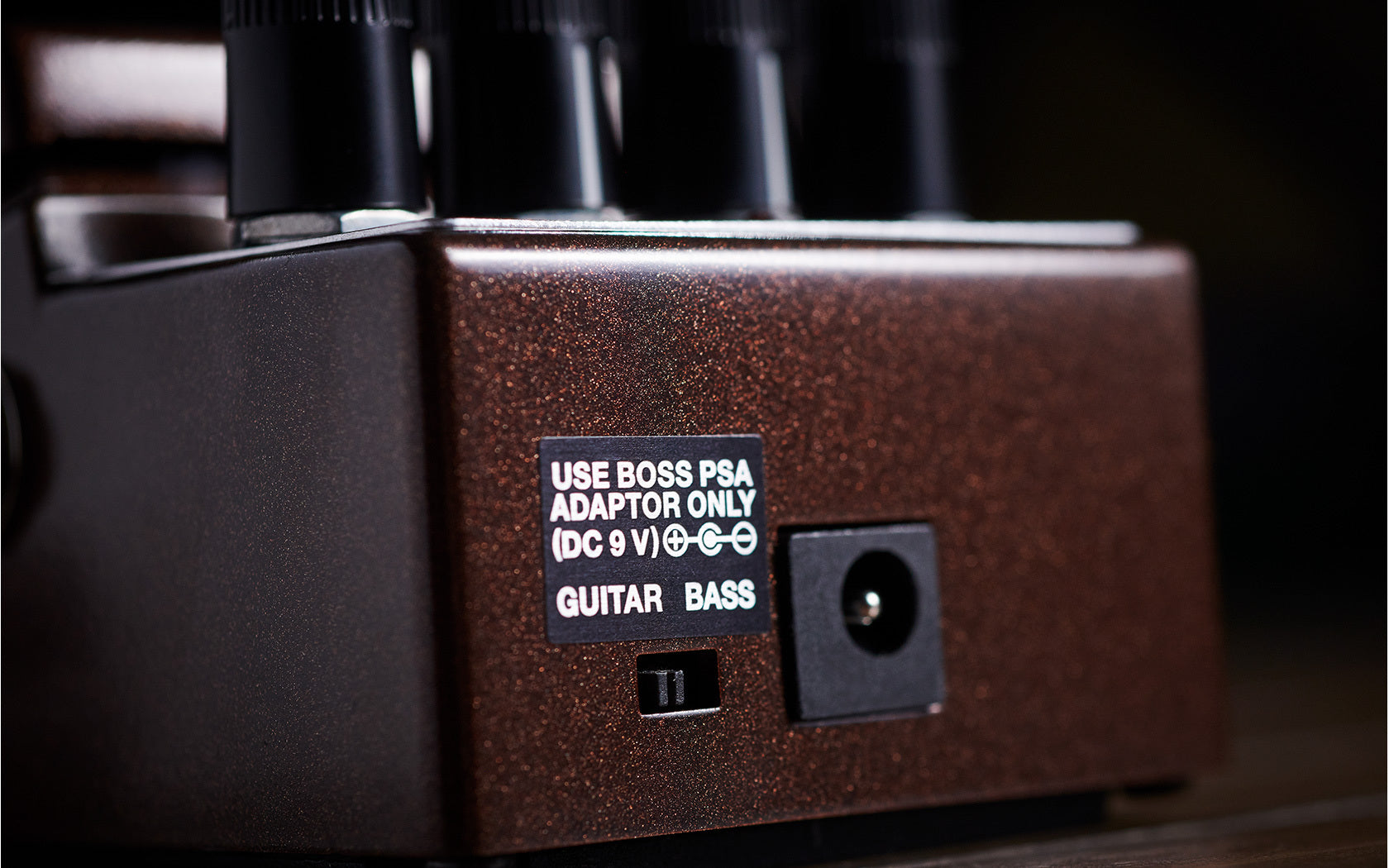 BOSS OC-5 Octave - Metronome Music Inc.