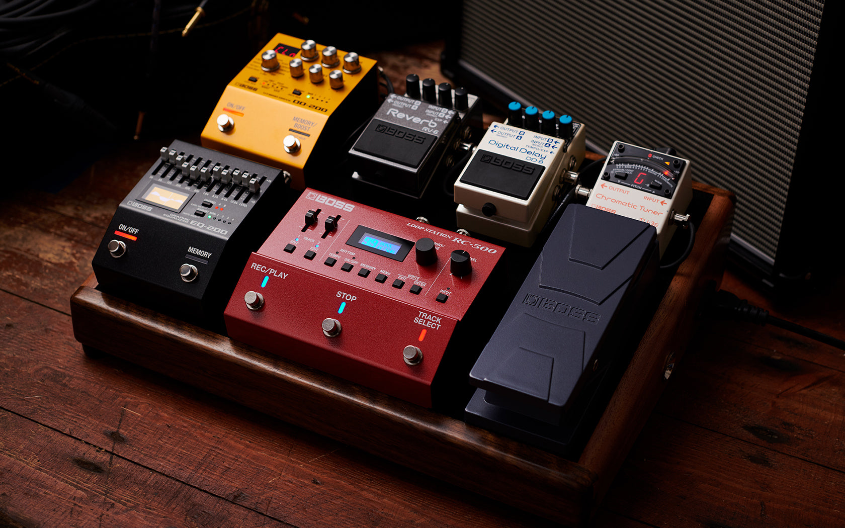 BOSS RC-500 Loop Station - Metronome Music Inc.
