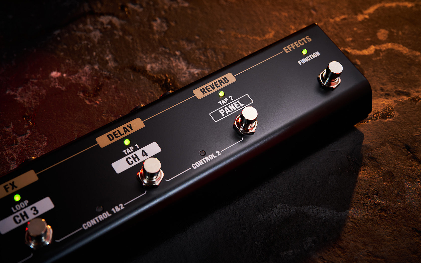 Boss GA-FC EX Foot Controller for BOSS Katana Amplifiers - Metronome Music Inc.