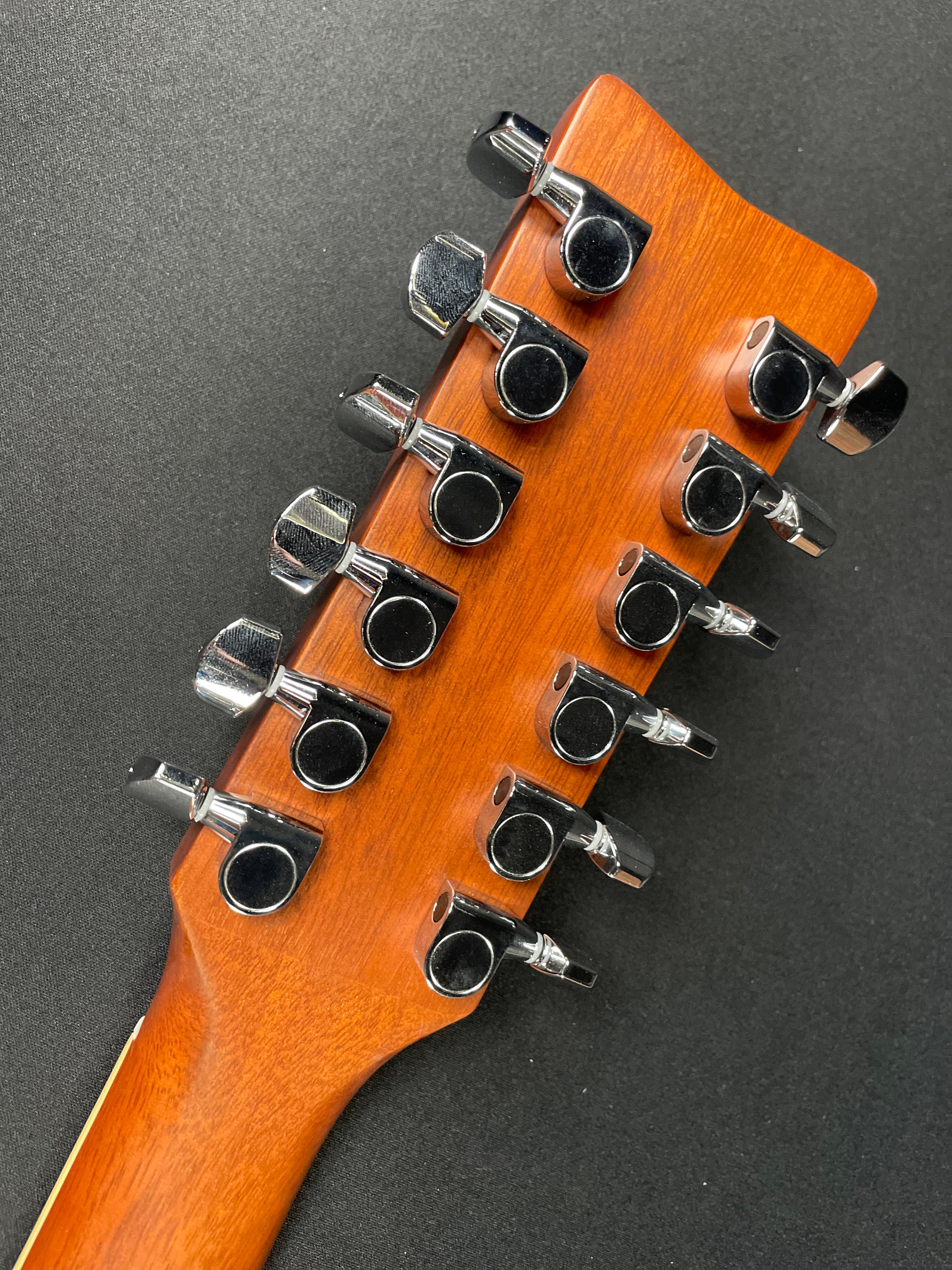 Yamaha FG820 12-String Acoustic Guitar - Natural - Metronome Music Inc.