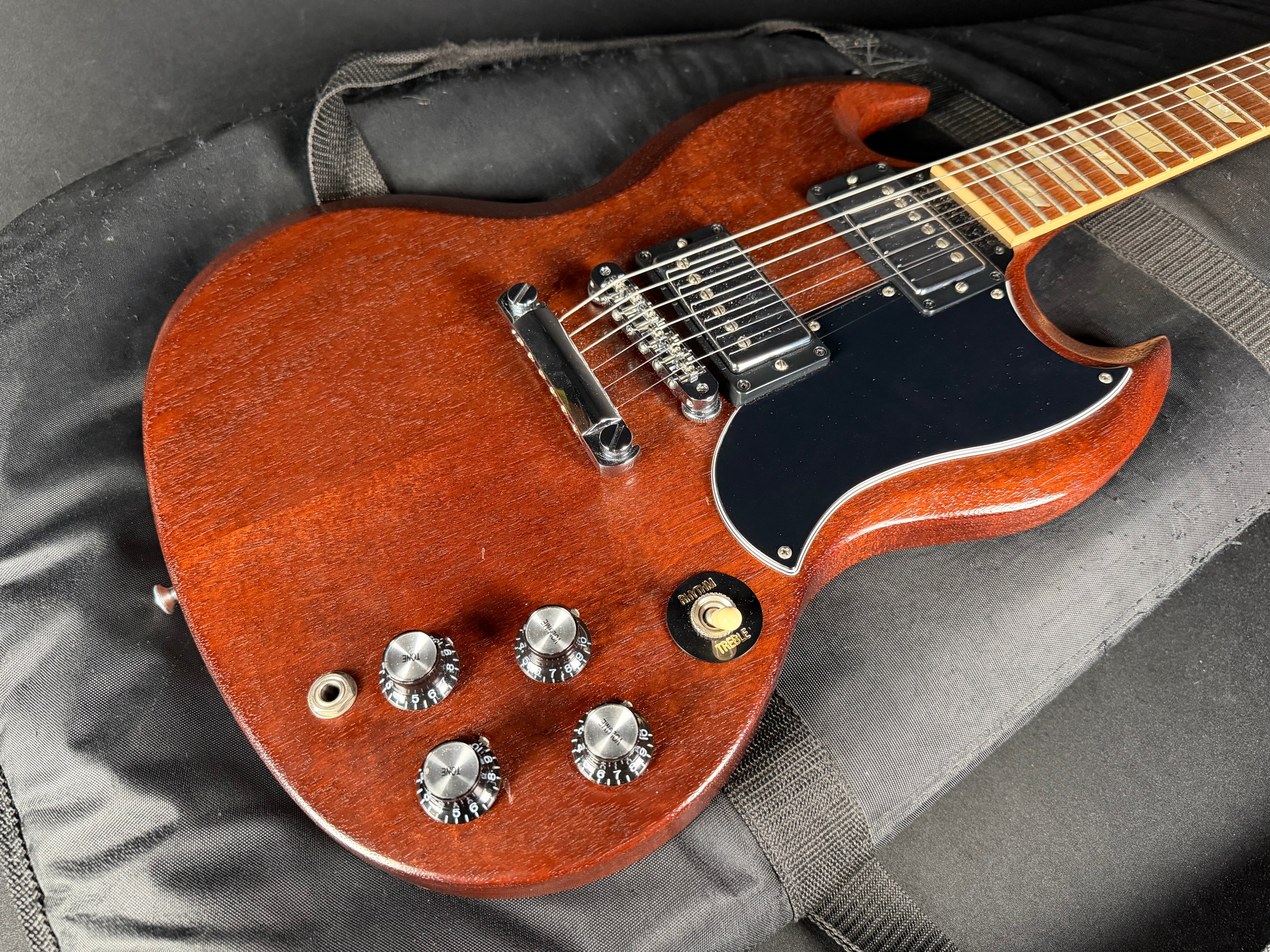 Gibson SG '61 Reissue w/Gig Bag (2015)