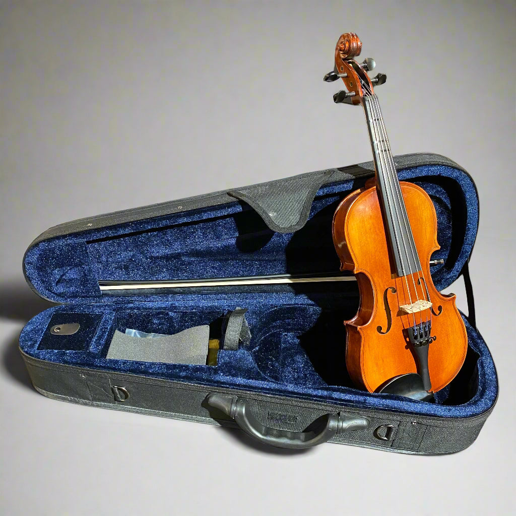 Core Academy 1/2 Viola Outfit with case and bow (USED) - Metronome Music Inc.