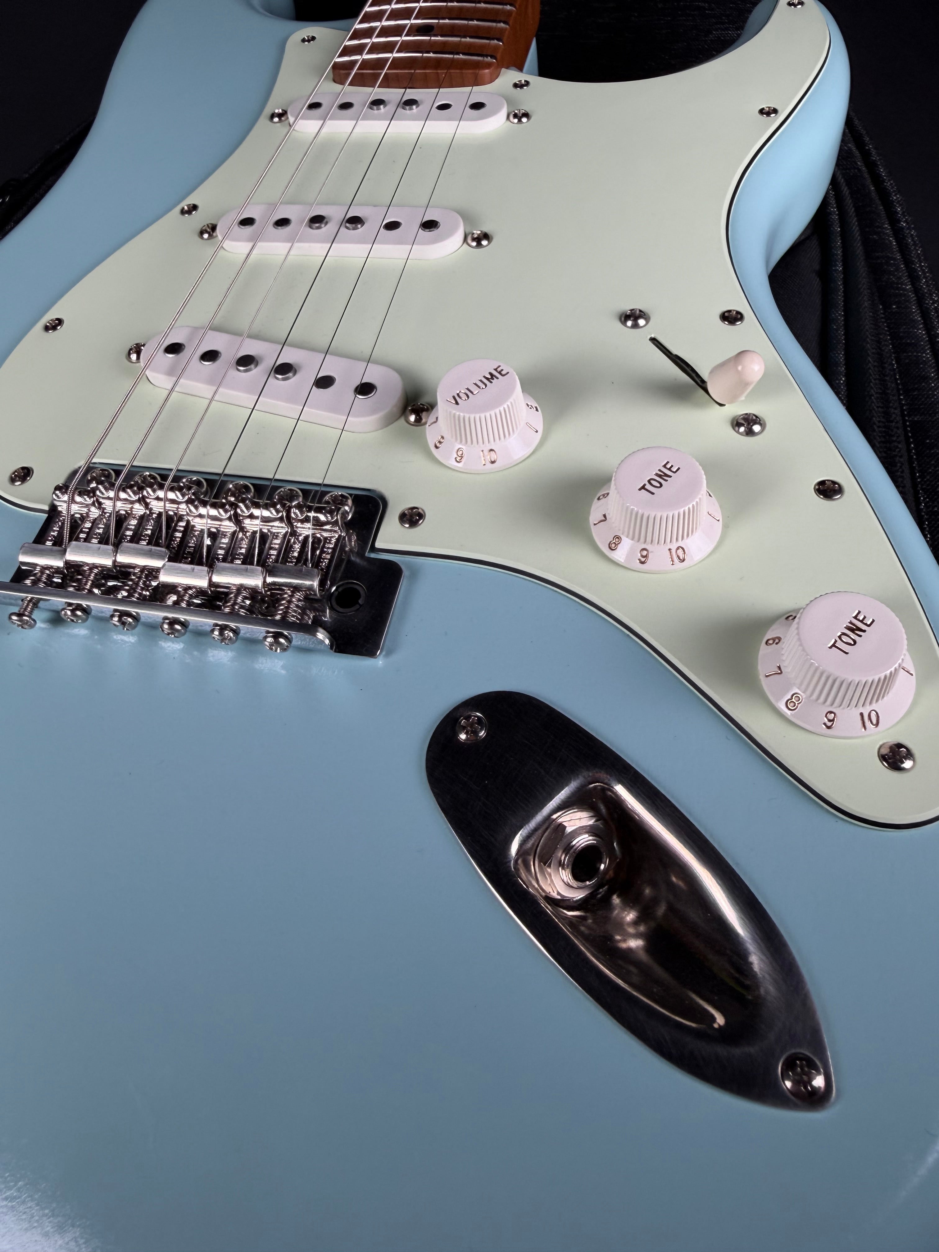 LSL Instruments Era Series Saticoy SSS - Faded Sonic Blue (2026)
