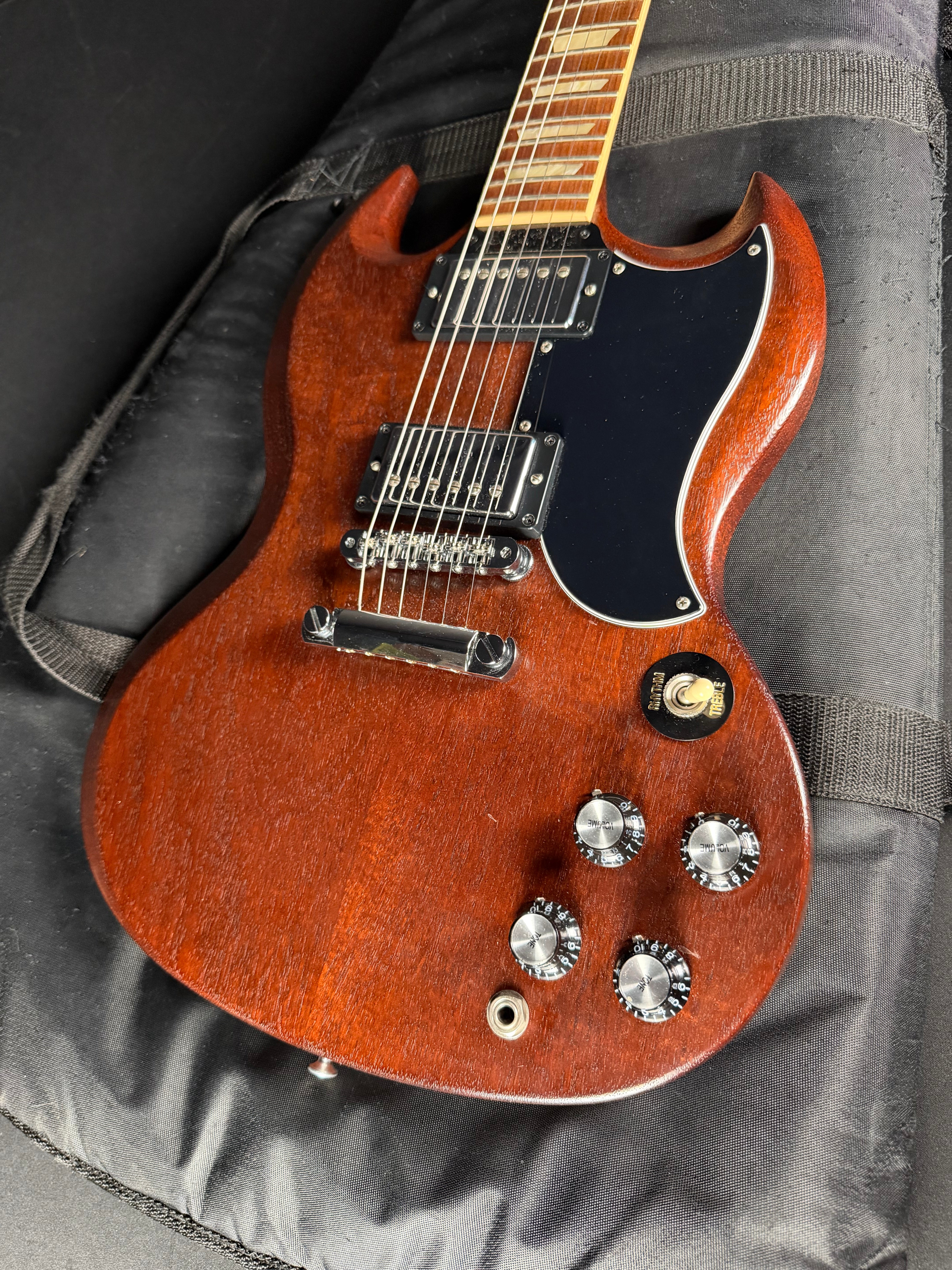 Gibson SG '61 Reissue w/Gig Bag (2015)