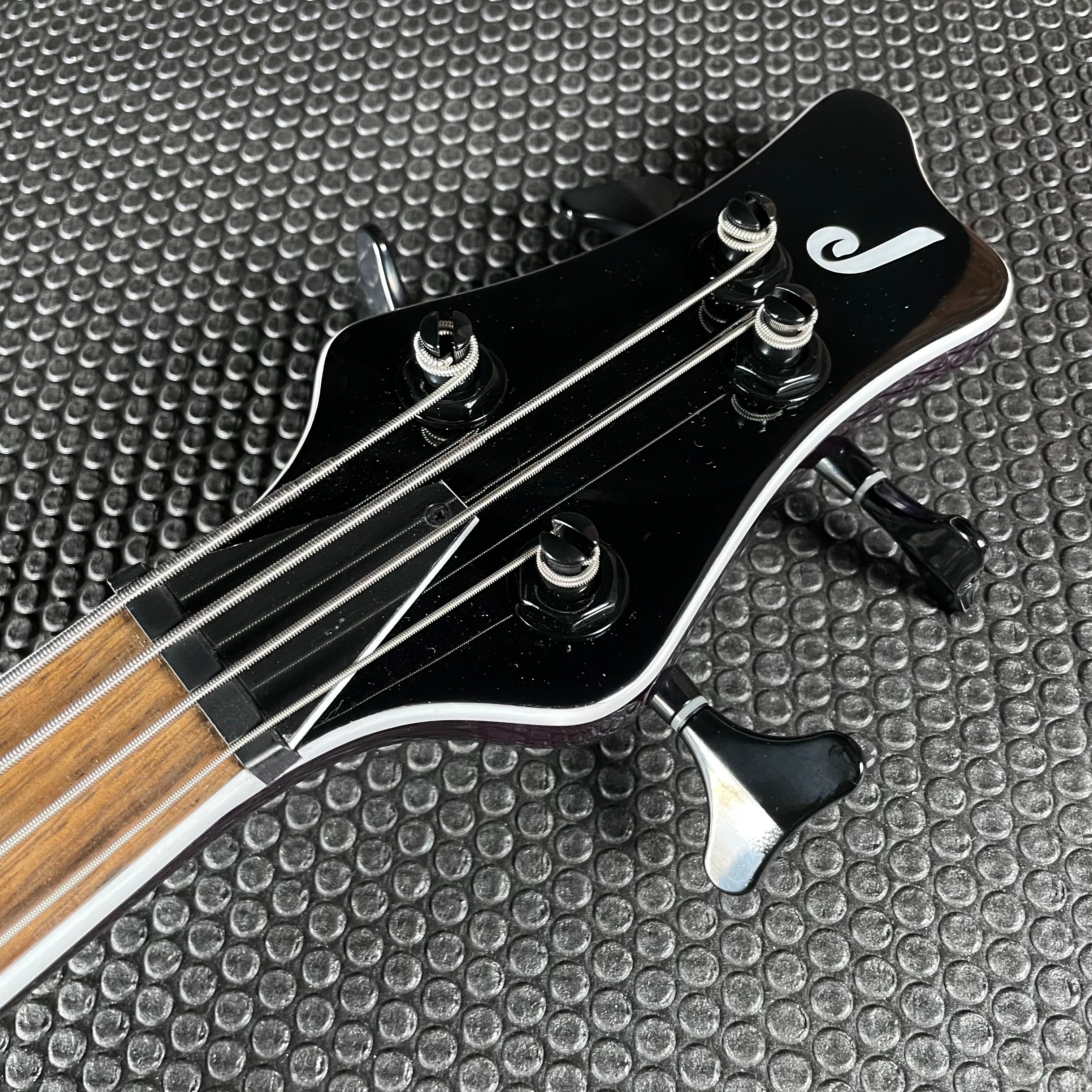 Jackson X Series Spectra Bass SBX IV- Deep Purple Metallic (8lbs 6oz) - Metronome Music Inc.