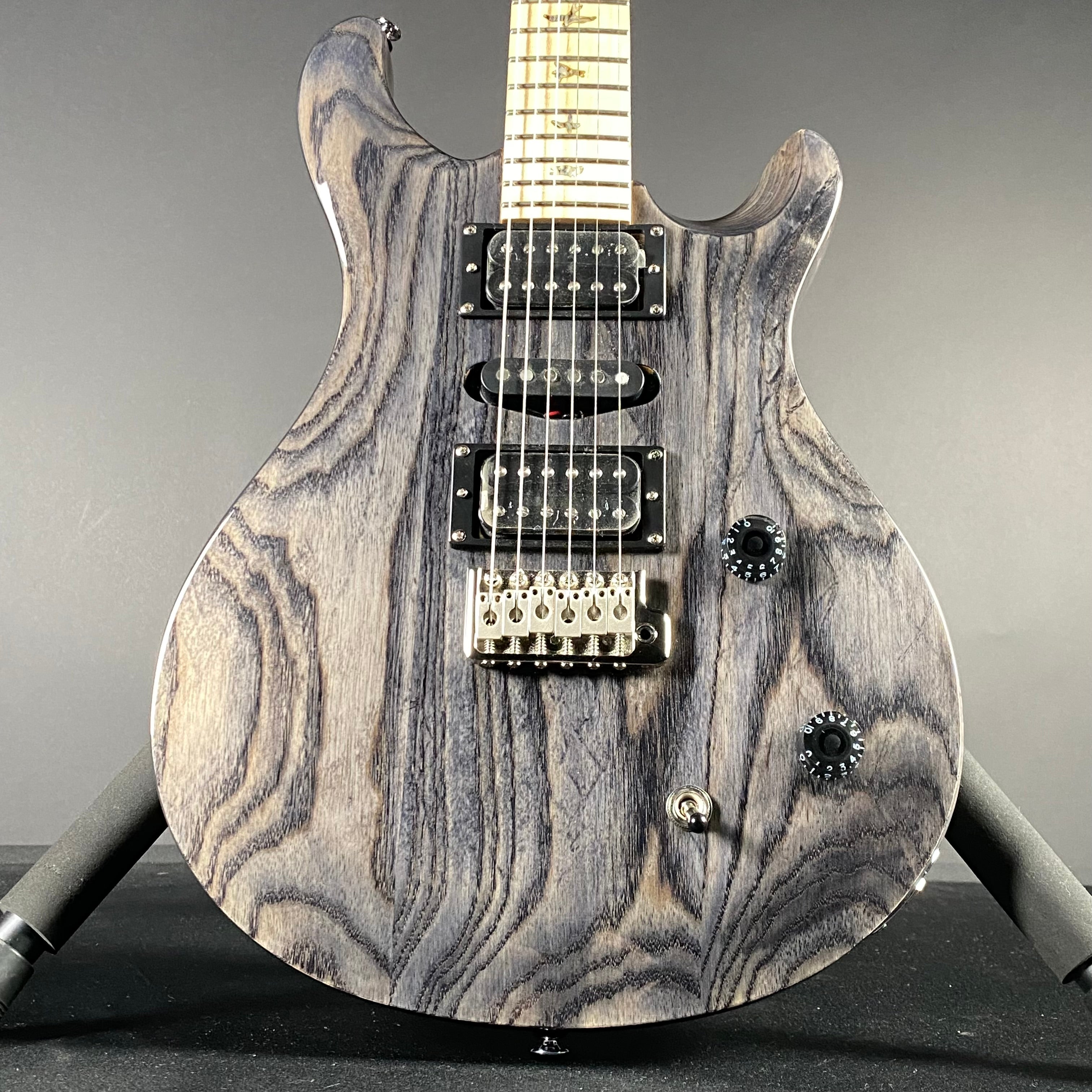 PRS SE Swamp Ash Special Electric Guitar - Charcoal (SALE)