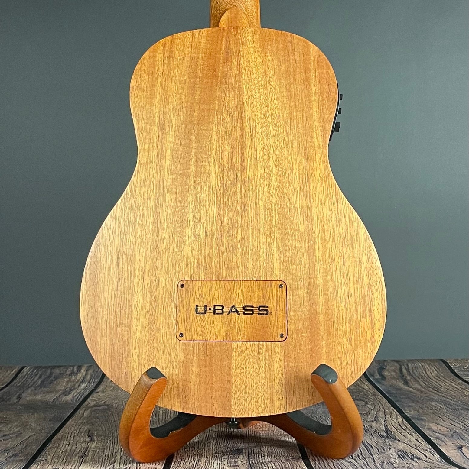 Kala Bakithi Kumalo Signature Acoustic-Electric U•BASS - Metronome Music Inc.