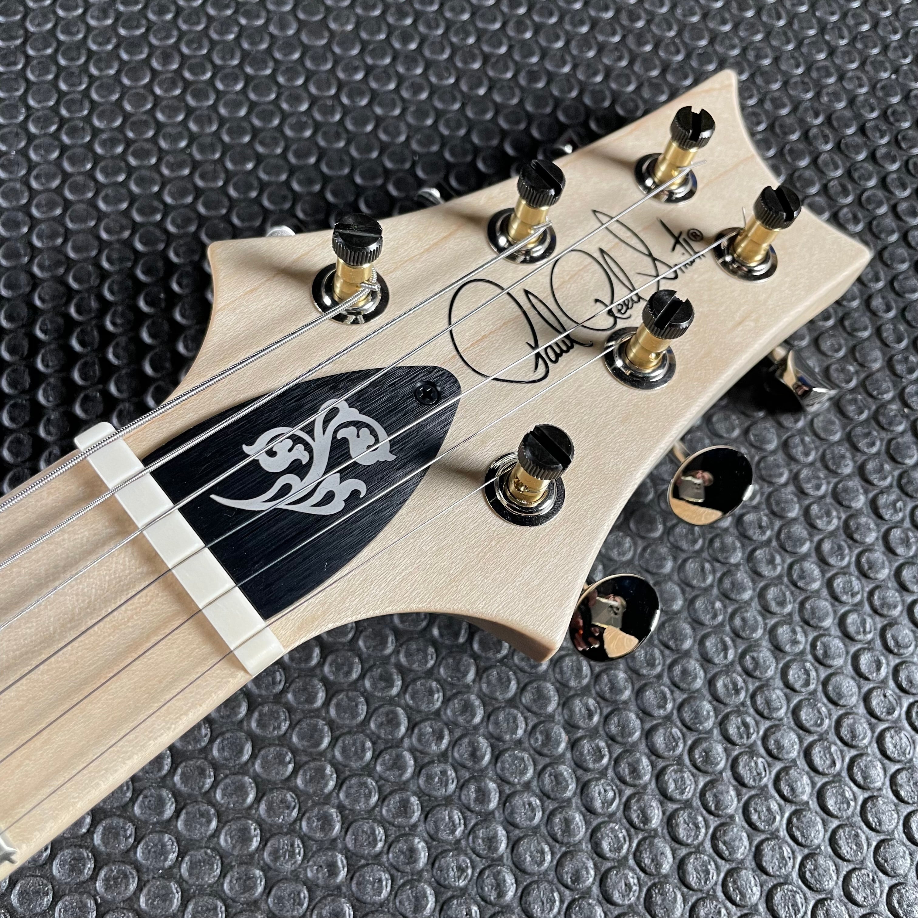 PRS Mark Lettieri Fiore Signature w/Gig Bag - Sunflower - Metronome Music Inc.