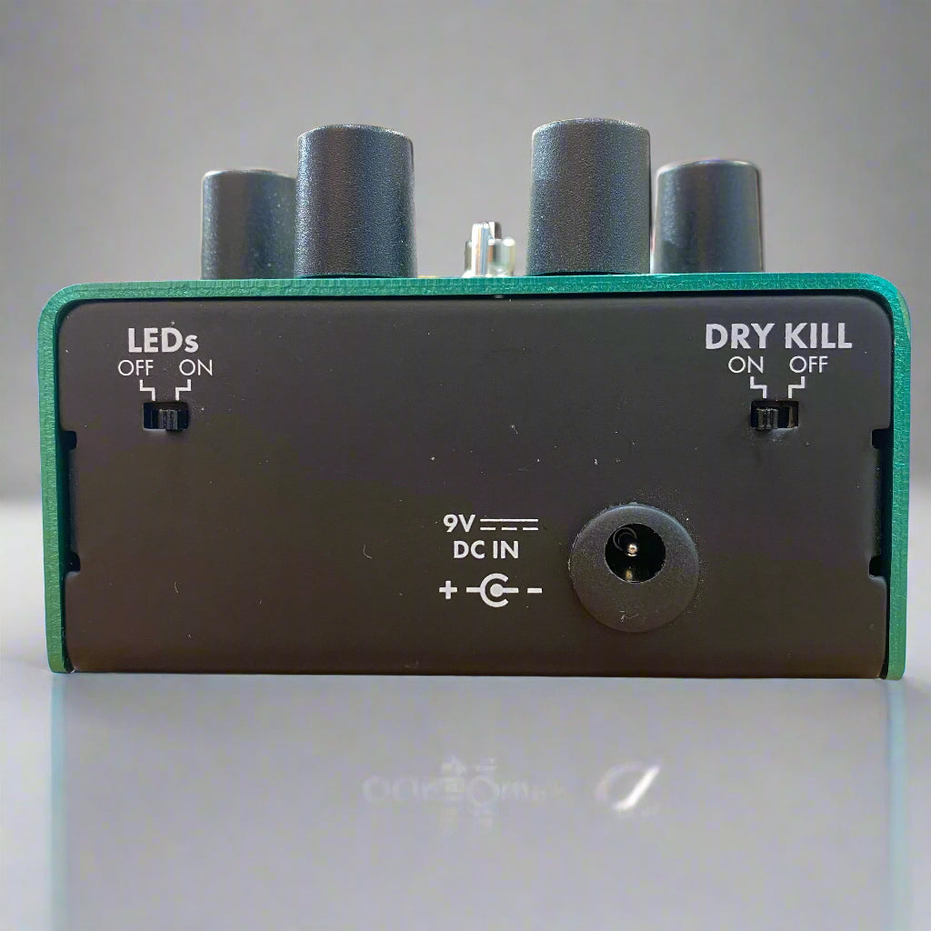 Fender Marine Layer Reverb Pedal (Used) - Metronome Music Inc.