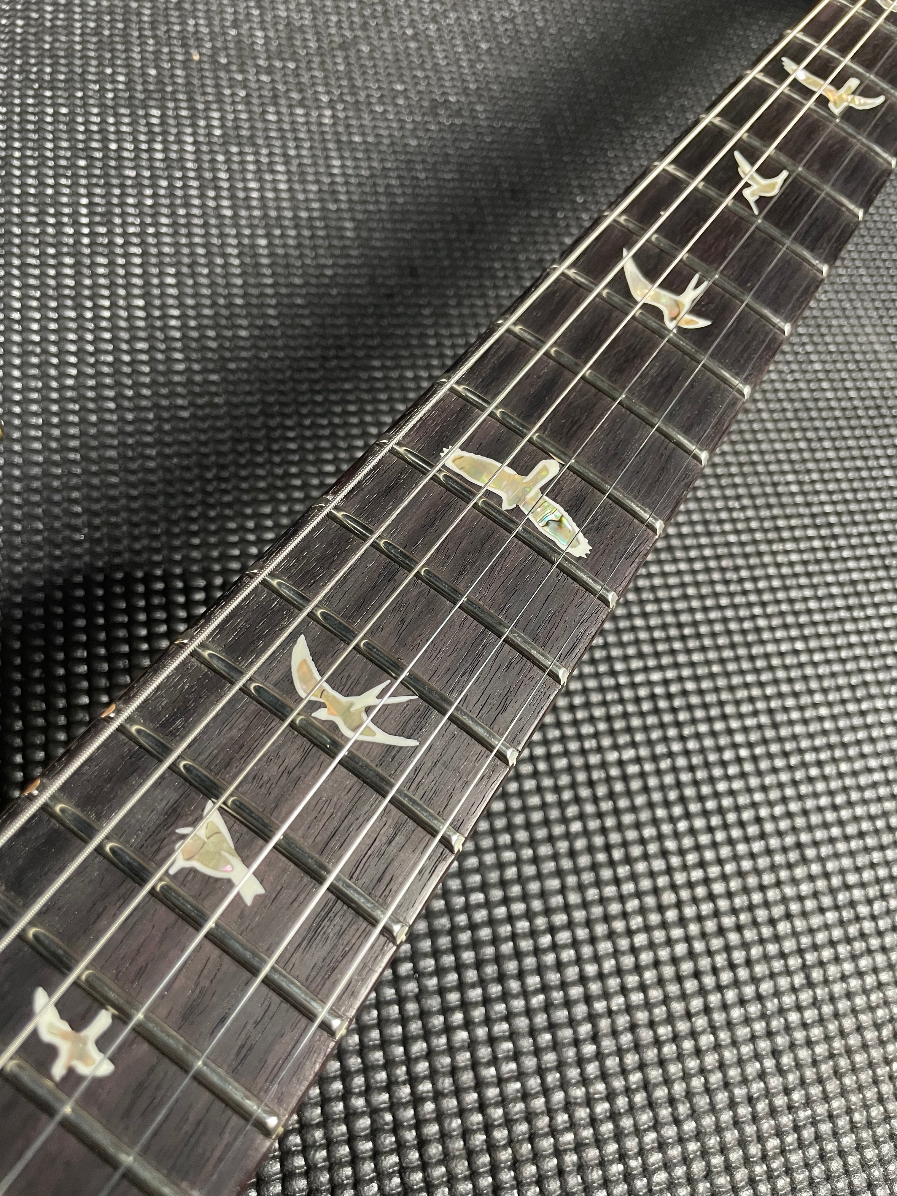 PRS DGT David Grissom Signature 10-Top - Faded Blue Jean - Metronome Music Inc.