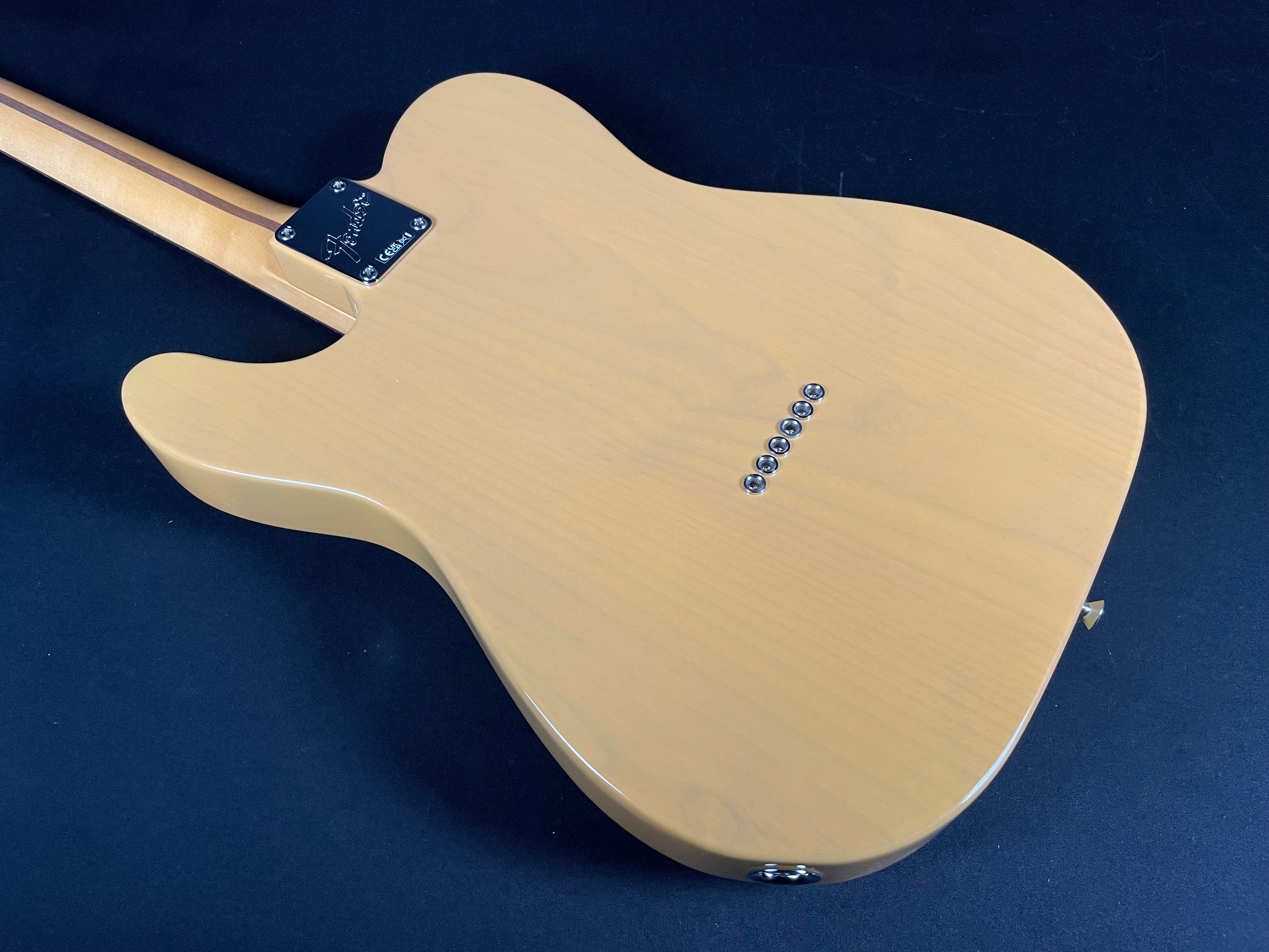 Fender American Professional Classic Hotshot Telecaster - Butterscotch Blonde - Metronome Music Inc.