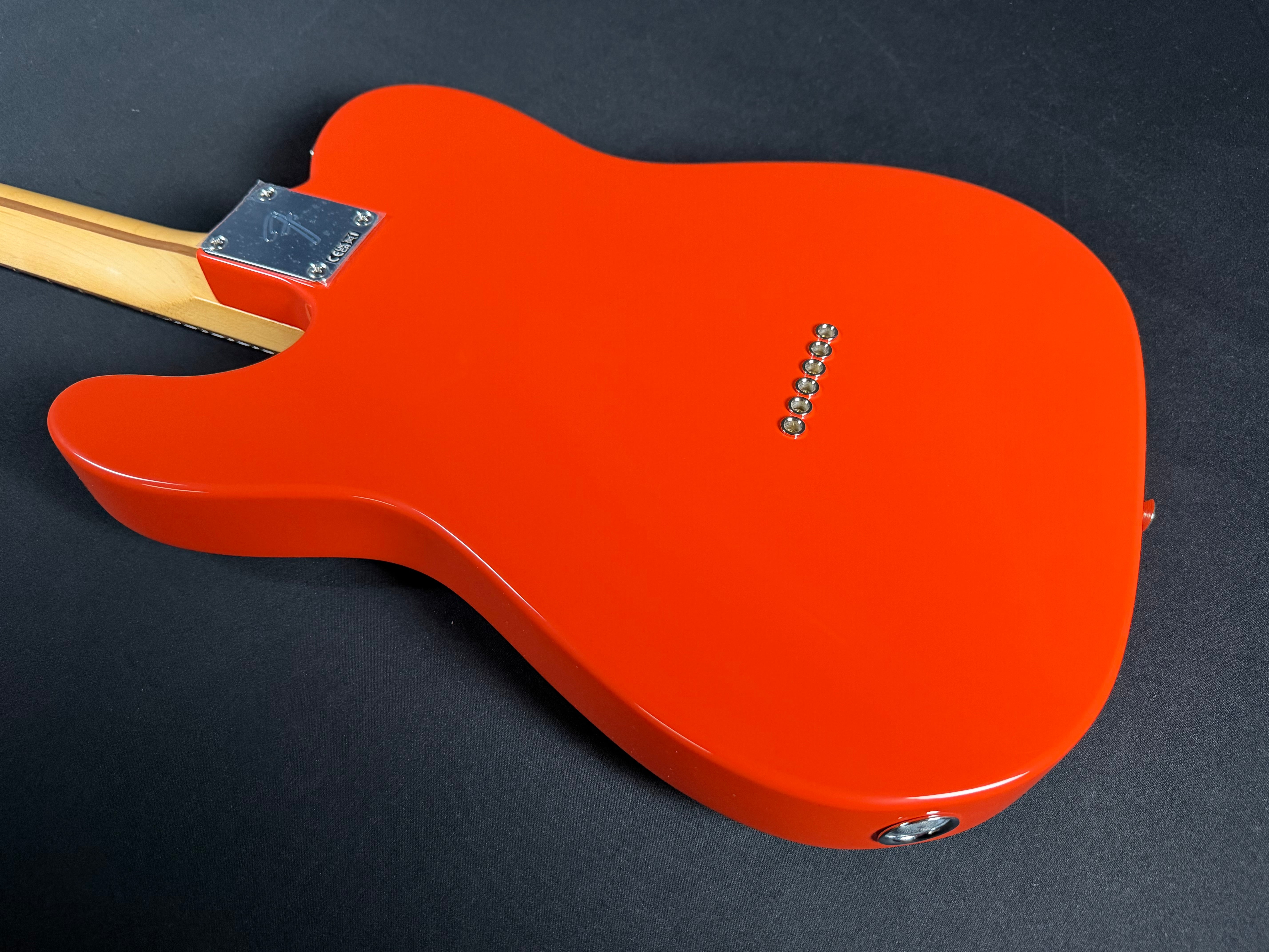 Fender Player II Telecaster, Rosewood - Rallye Orange