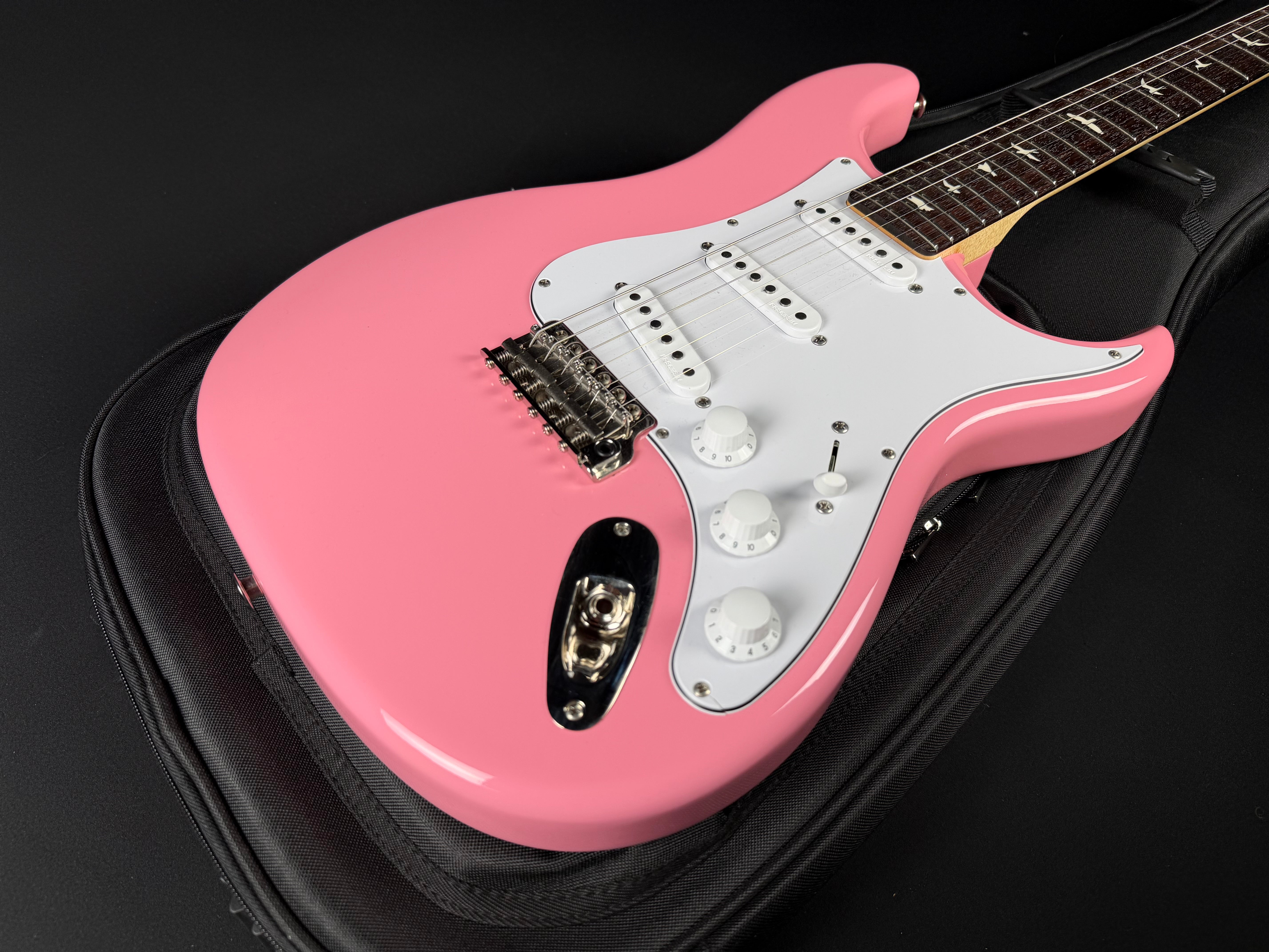 PRS John Mayer Silver Sky USA - Roxy Pink (Used)