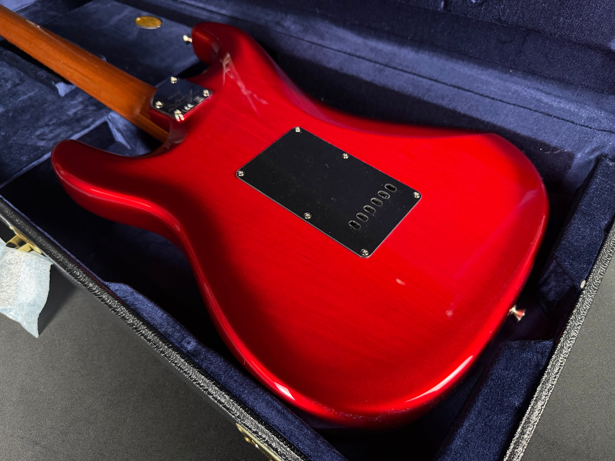 Fender Custom Shop American Custom Stratocaster NOS - Crimson Burst