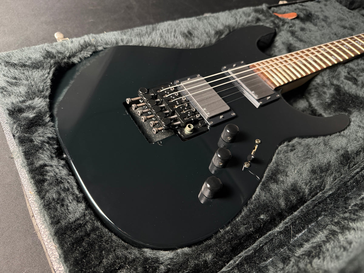 ESP KH-2 Kirk Hammett Signature w/ OHSC - Kiso Custom Shop MIJ (1999)