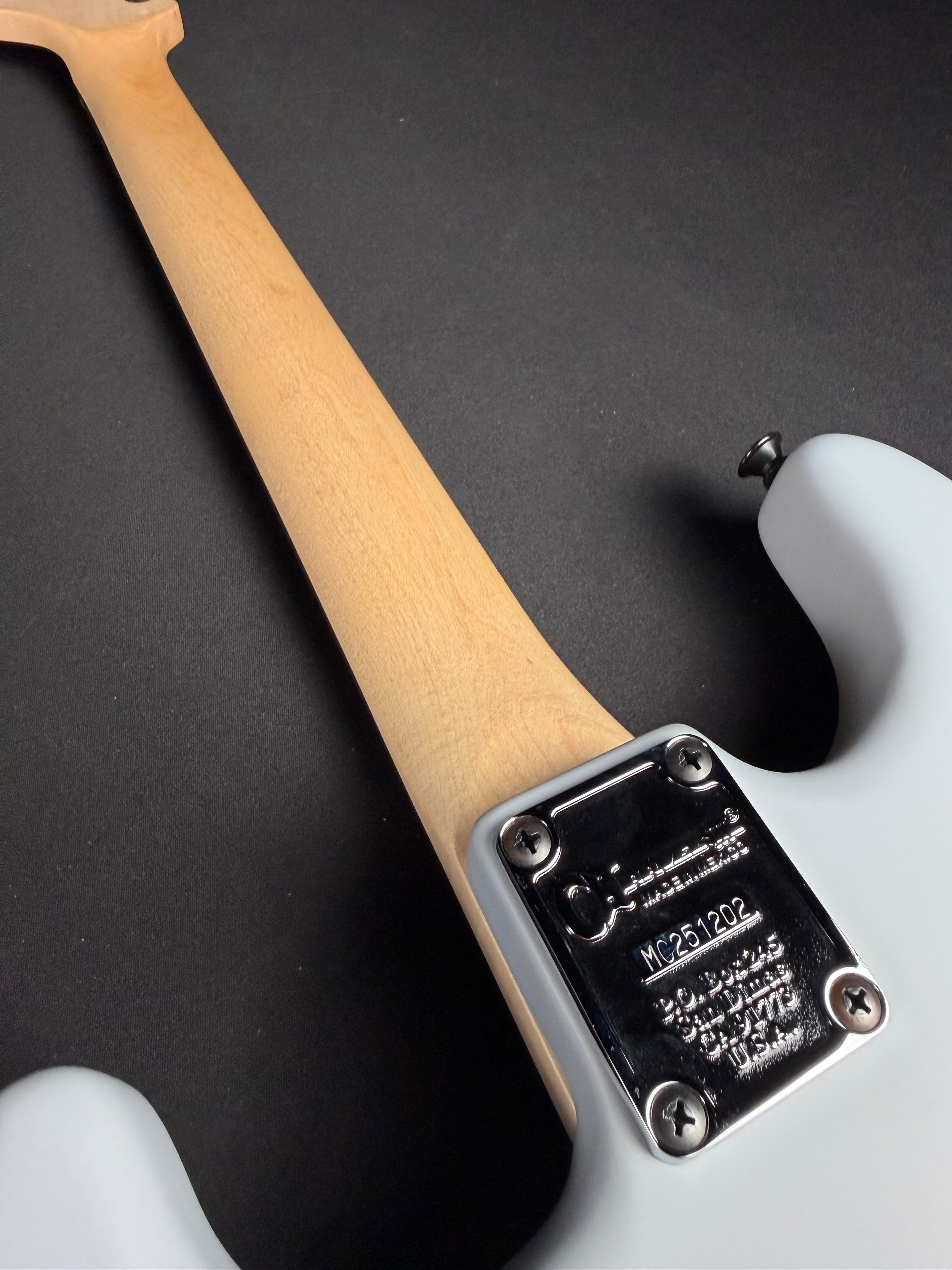 Charvel Pro-Mod So-Cal Style 1 HH HT E, Ebony - Primer Gray (Used)
