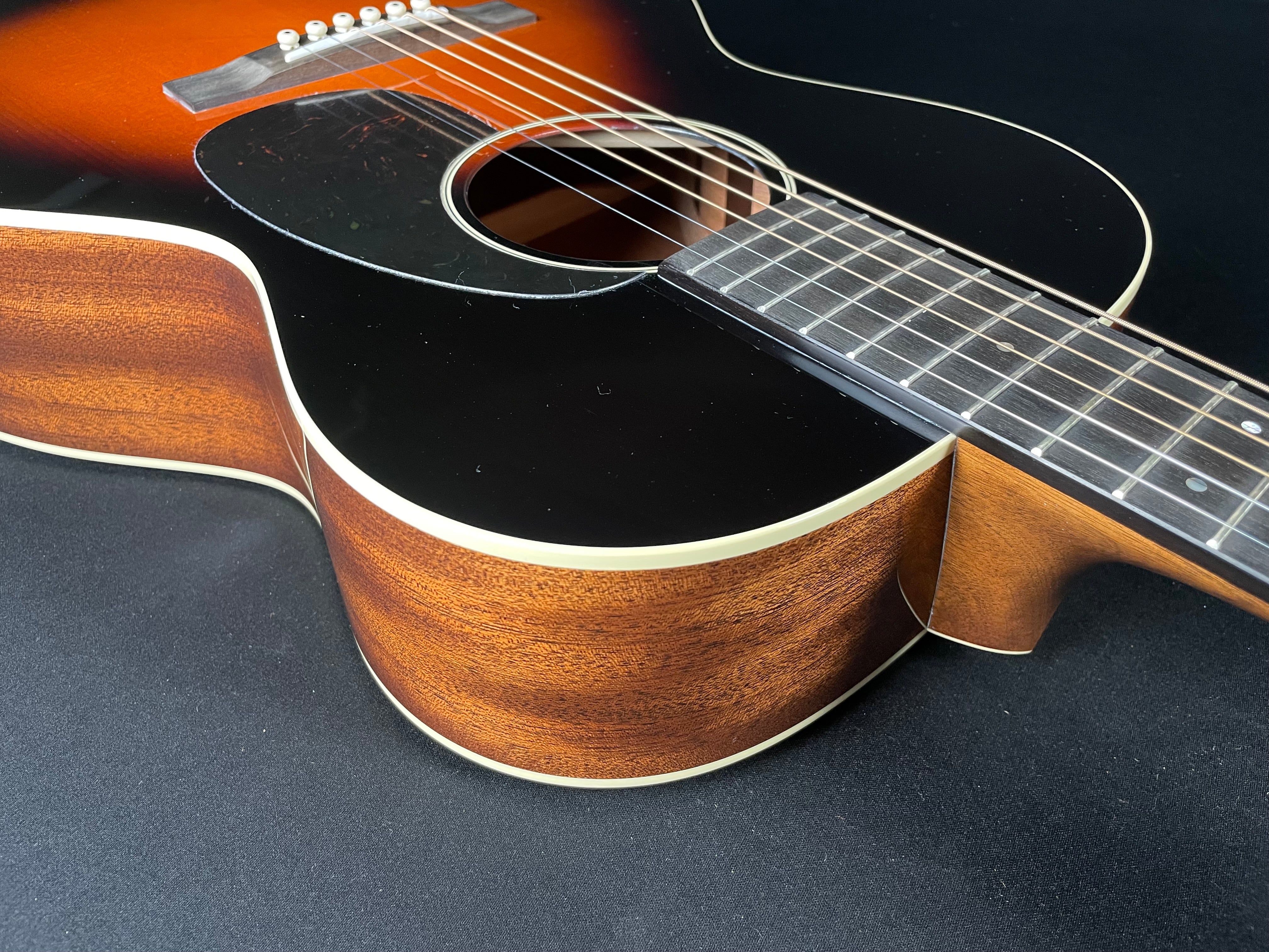 Martin CEO-7 w/Hardshell Case - Autumn Sunset Burst (2025) - Metronome Music Inc.