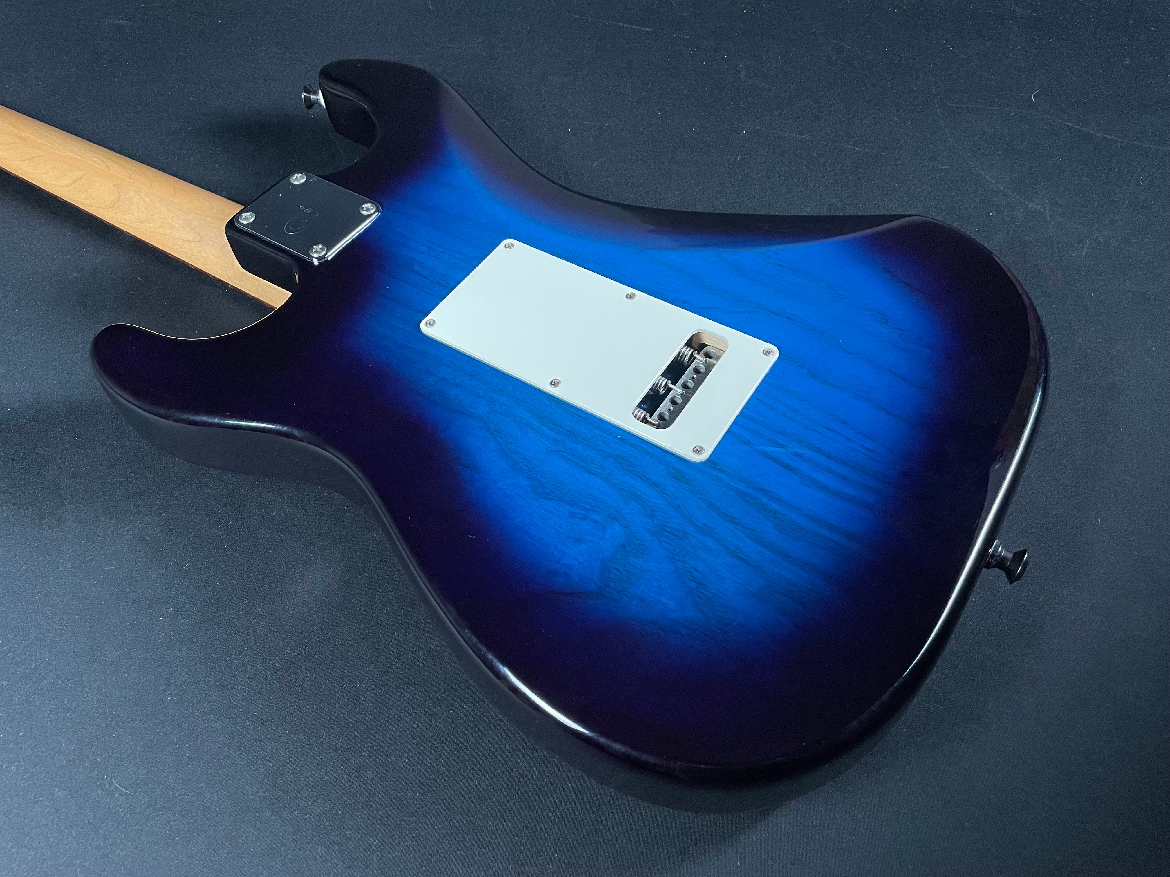 Fullerton USA Deluxe Legacy with Rosewood Fretboard - Blue Burst