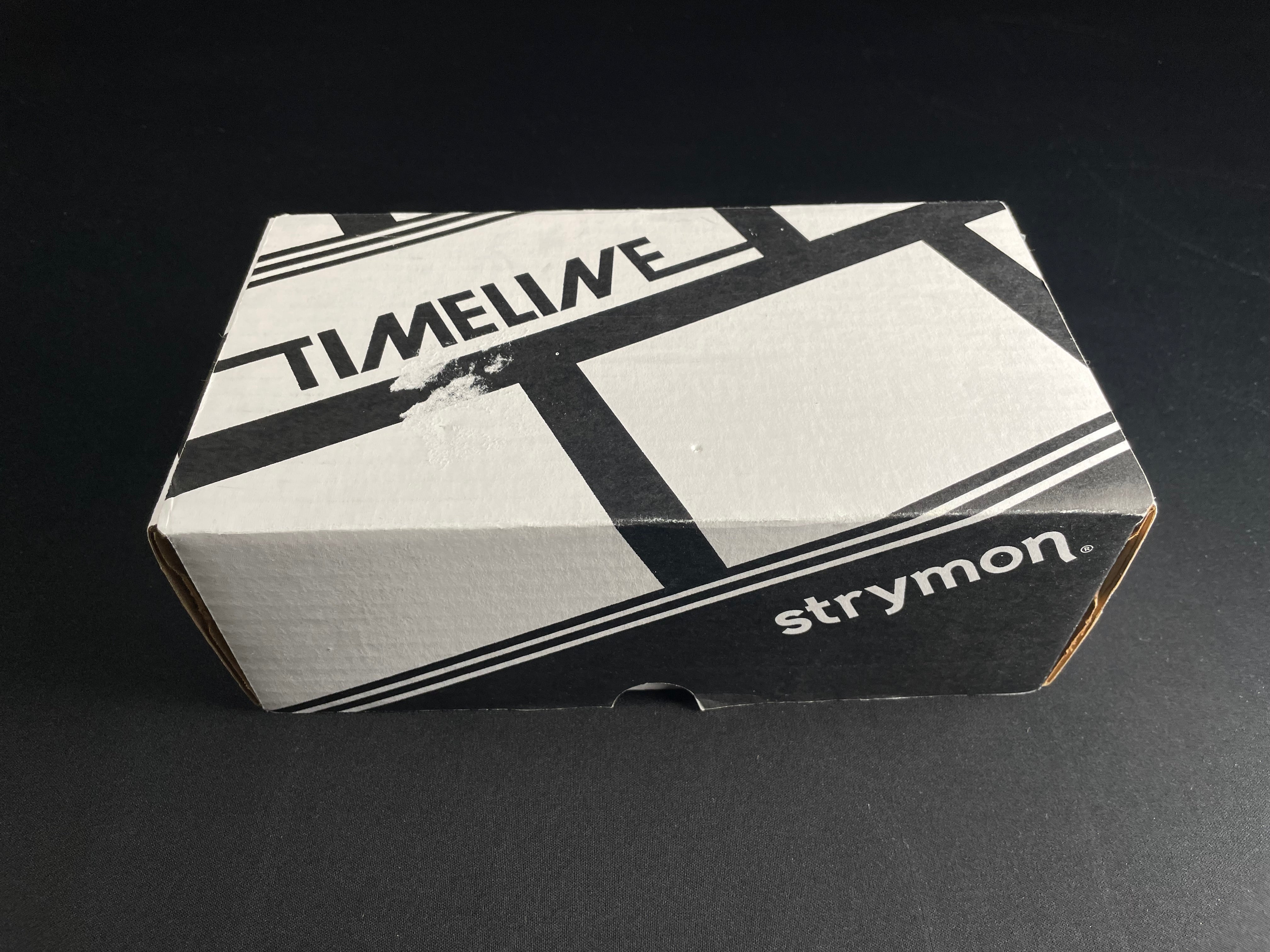 Strymon Timeline Multi-Delay Effects Pedal - Metronome Music Inc.