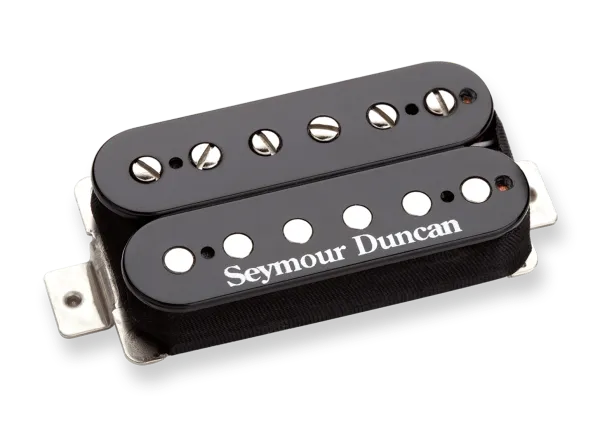 Seymour Duncan SH-2n Jazz Model Neck Humbucker, Black - Metronome Music Inc.