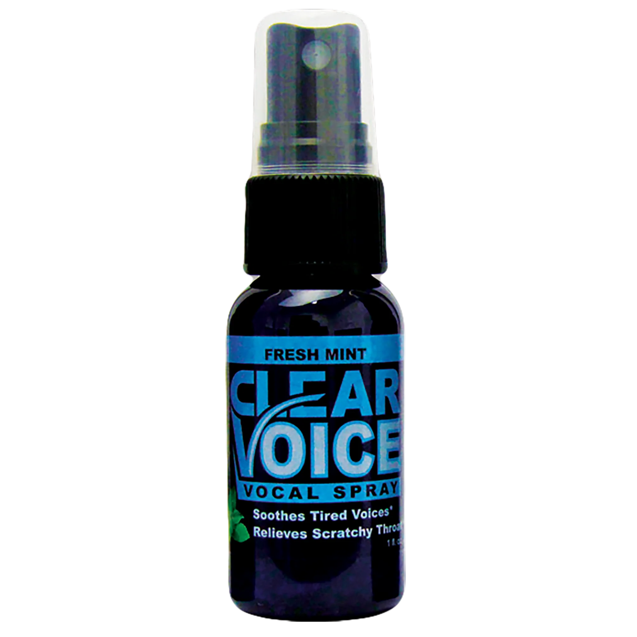 Clear Voice Fresh Mint 30ml - Metronome Music Inc.