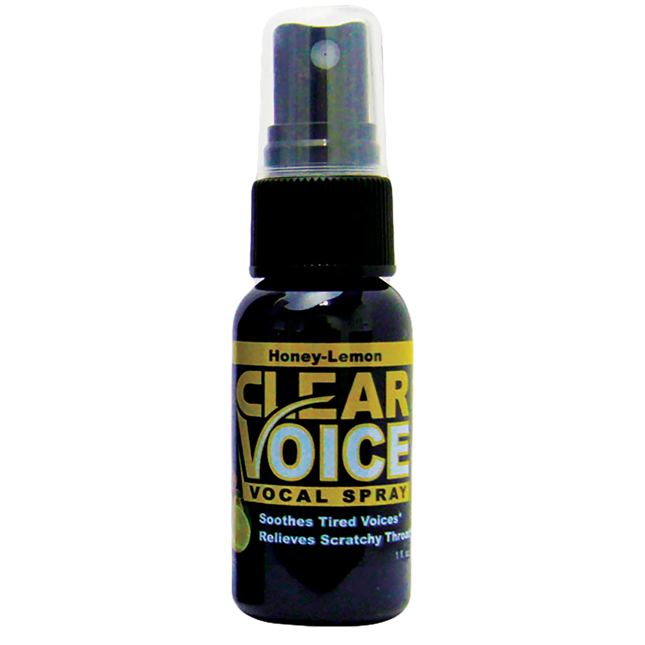 Clear Voice Honey Lemon 30ml - Metronome Music Inc.