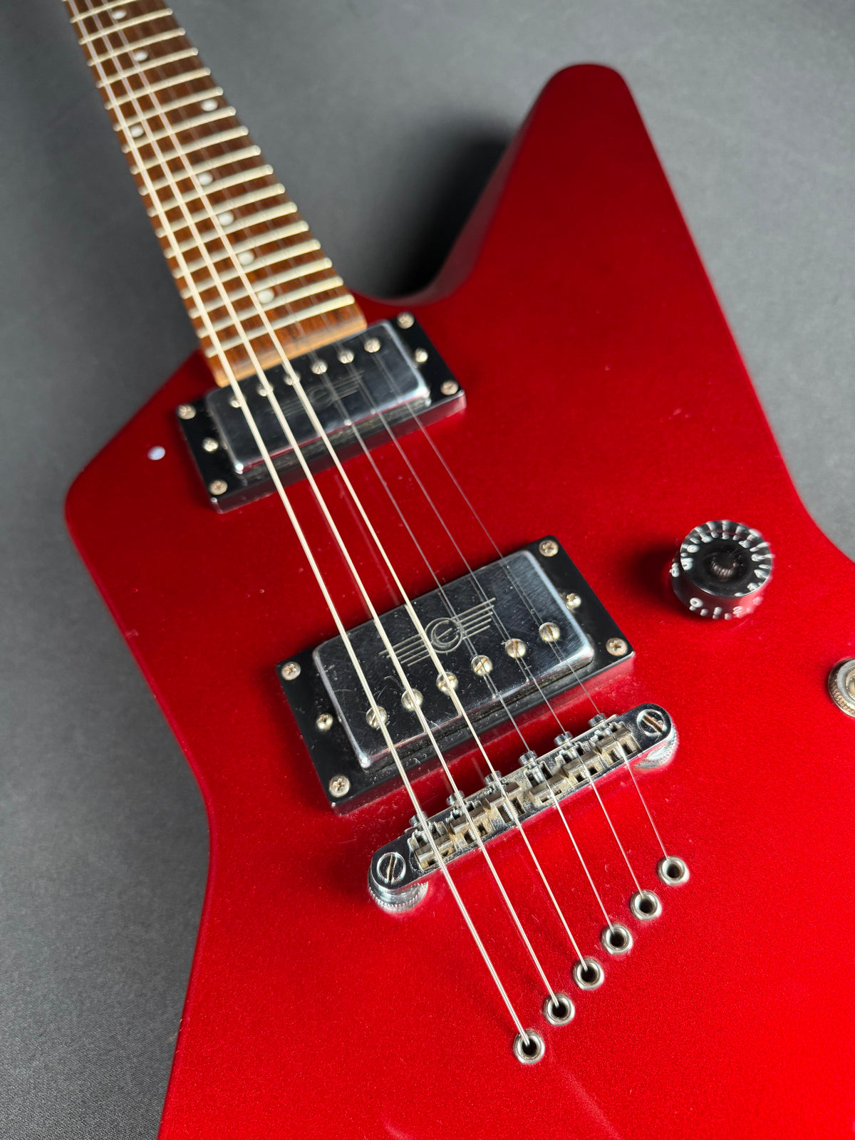 Epiphone Beast FX (2001) - Metallic Red (Used)