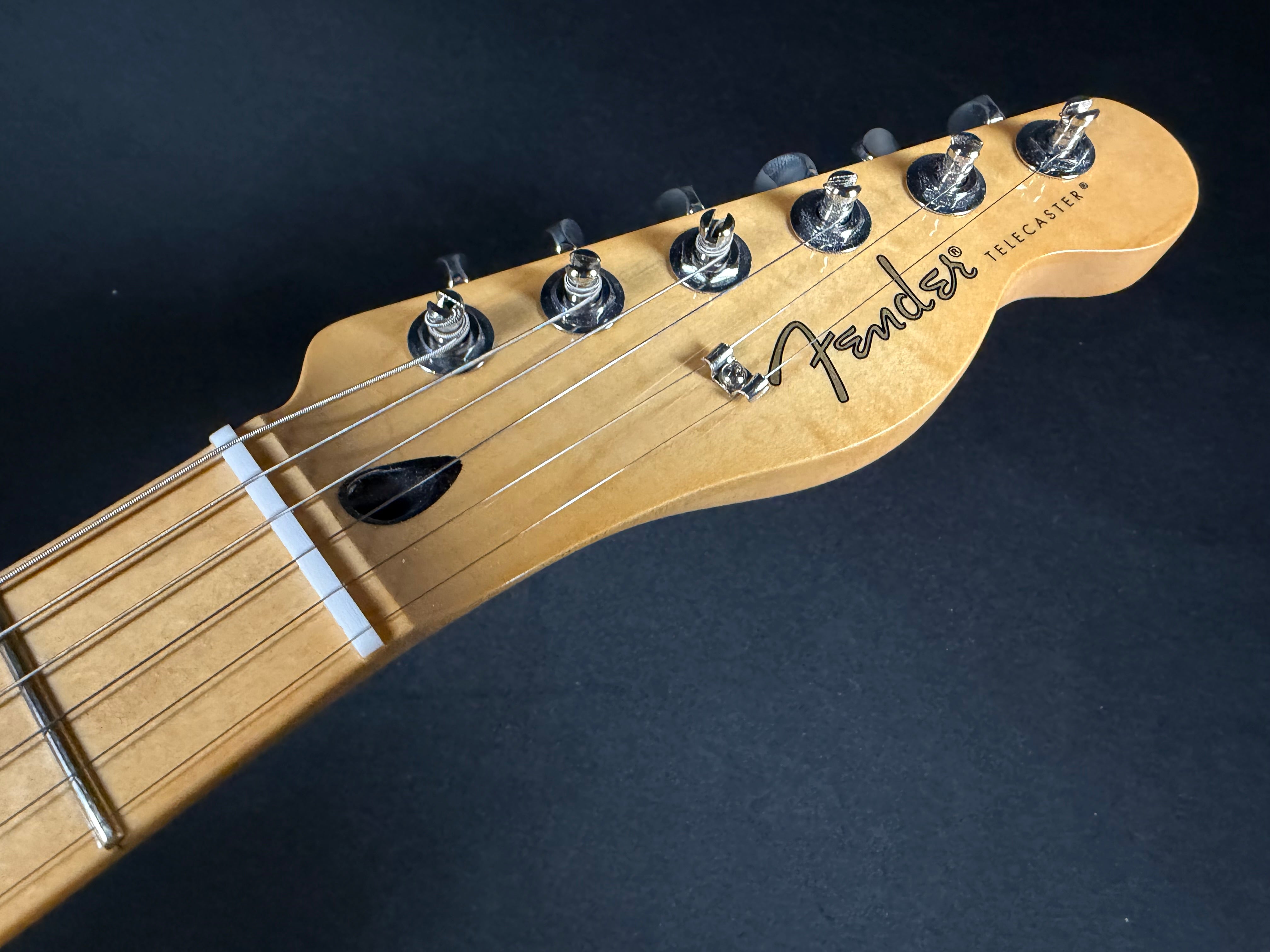 Fender Player II Telecaster, Maple - Black