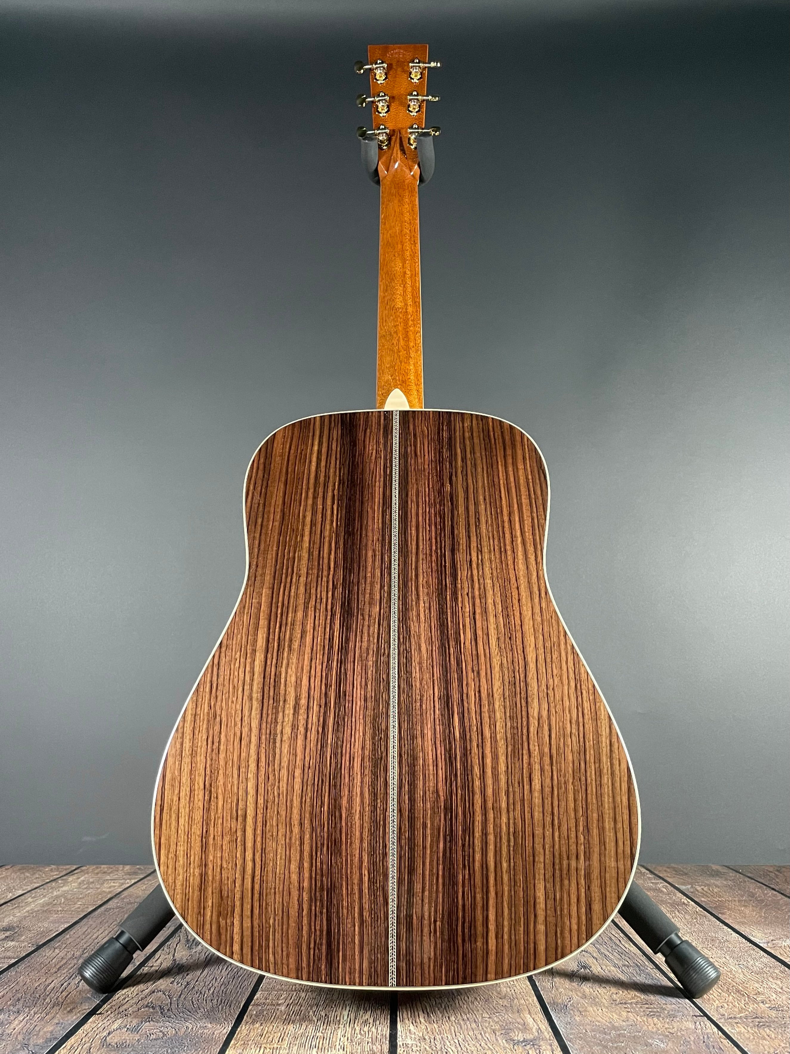 Martin D-42 Modern Deluxe w/Hardshell Case, Natural (2025) - Metronome Music Inc.