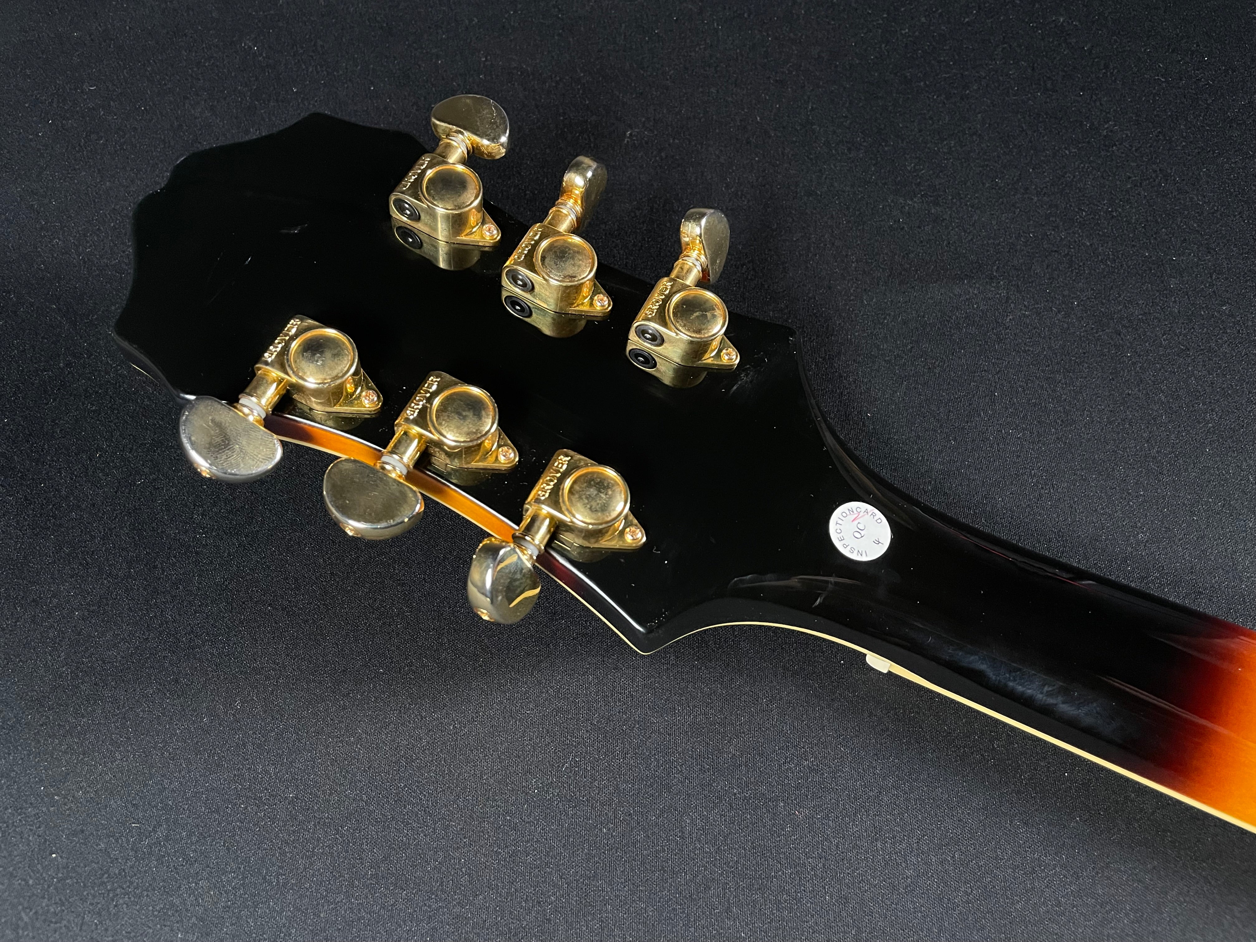 Epiphone Joe Pass Emperor-II PRO (2021) - Metronome Music Inc.