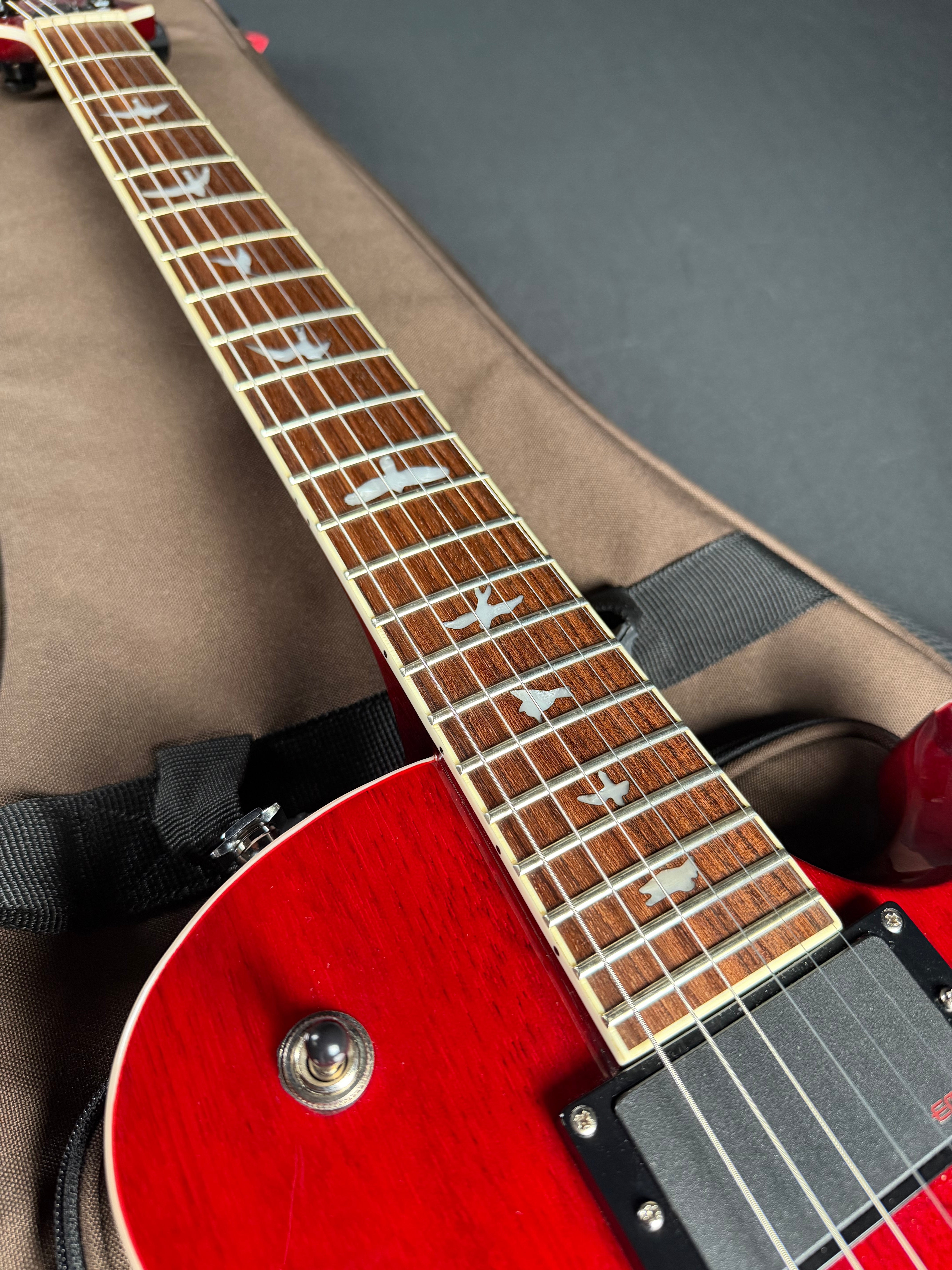 PRS Tremonti SE w/Gig Bag -Vintage Cherry (2012)