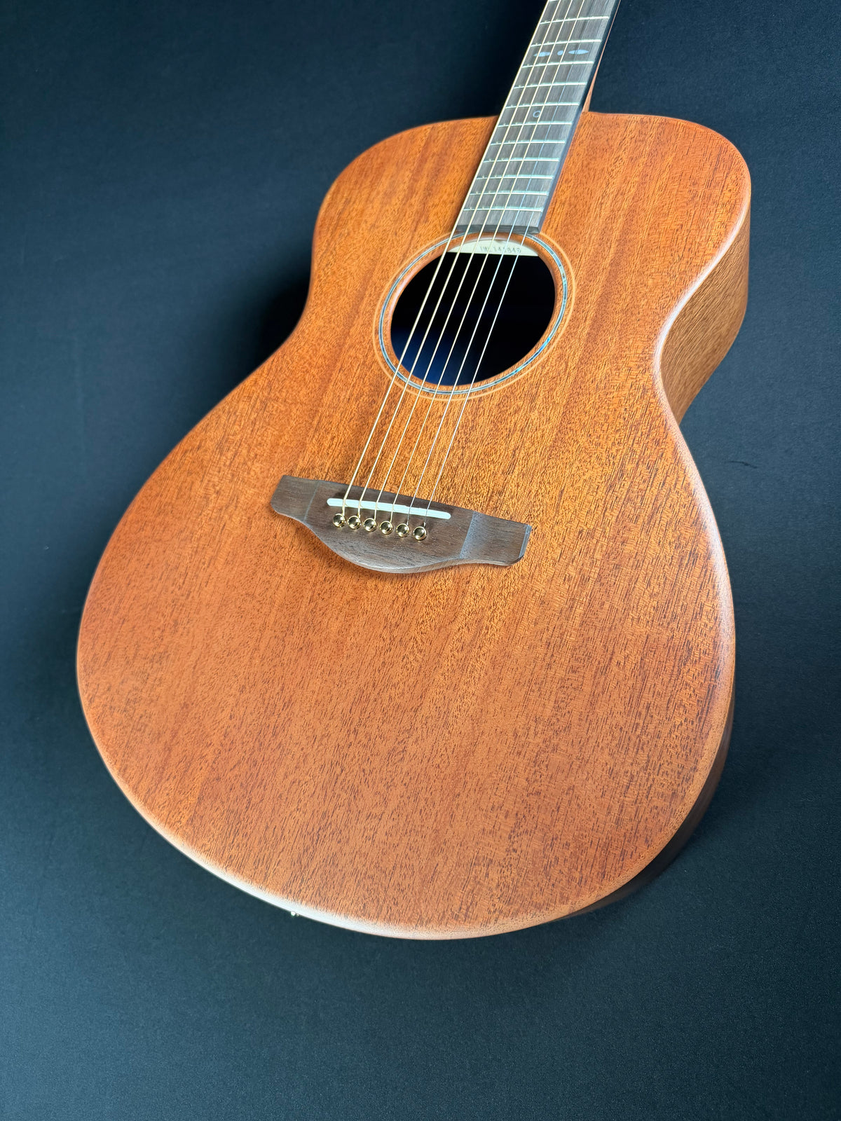 Yamaha Storia II Acoustic-Electric Guitar