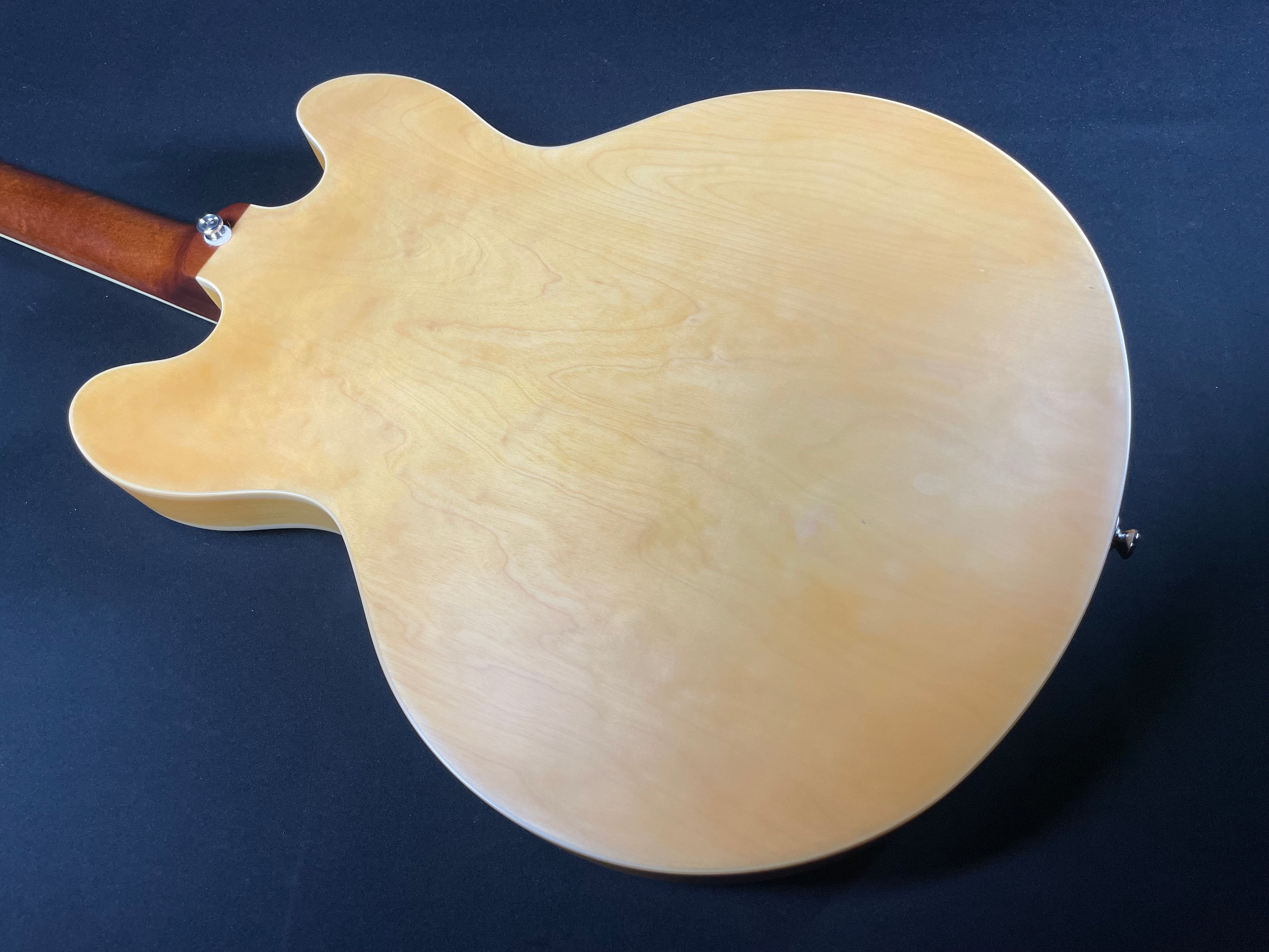 Epiphone Inspired by John Lennon Casino E230TD w/OHSC - Natural (2012) - Metronome Music Inc.