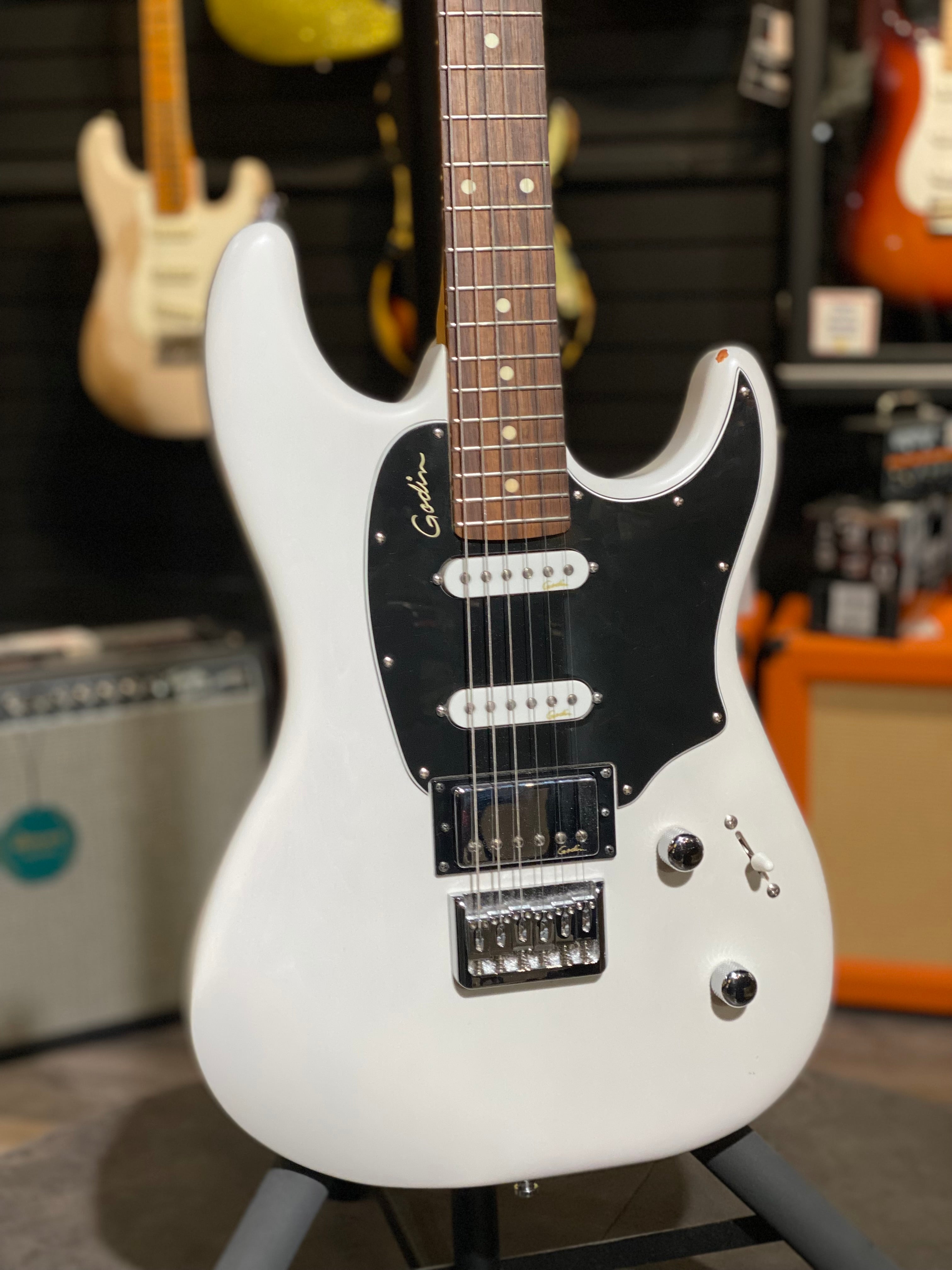 Godin Session Electric Guitar (Used)