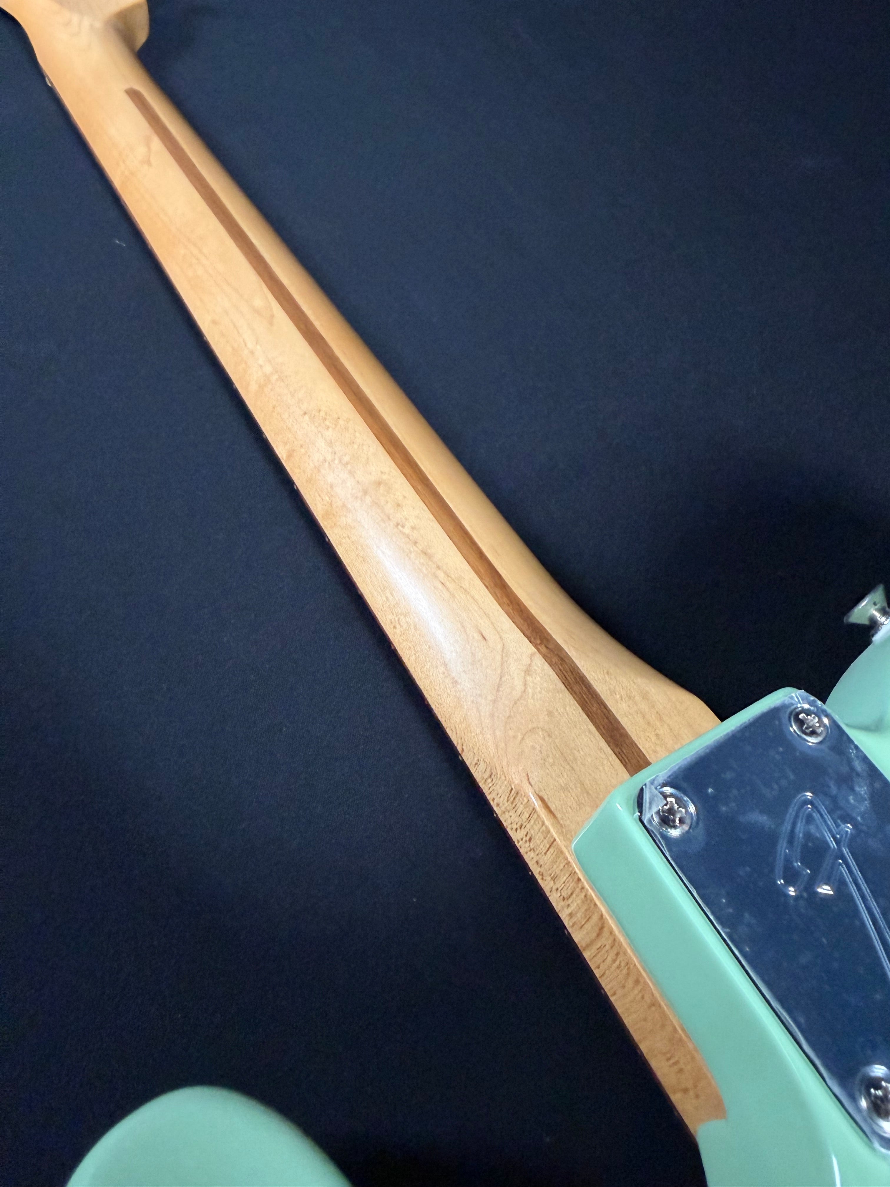 Fender Player II Telecaster, Rosewood - Birch Green