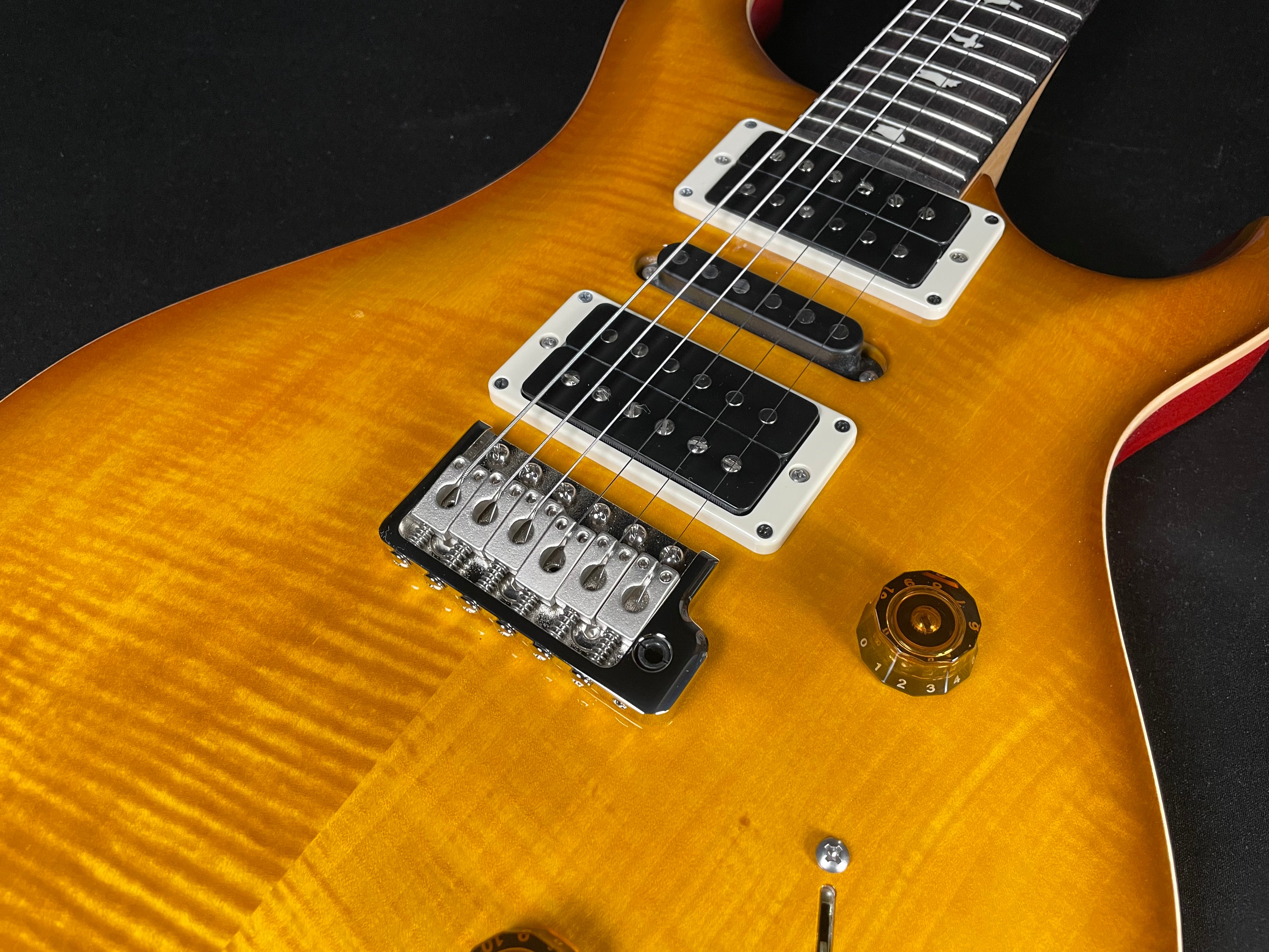 PRS 40th Anniversary CE 24 Special w/Gig Bag - McCarty Sunburst