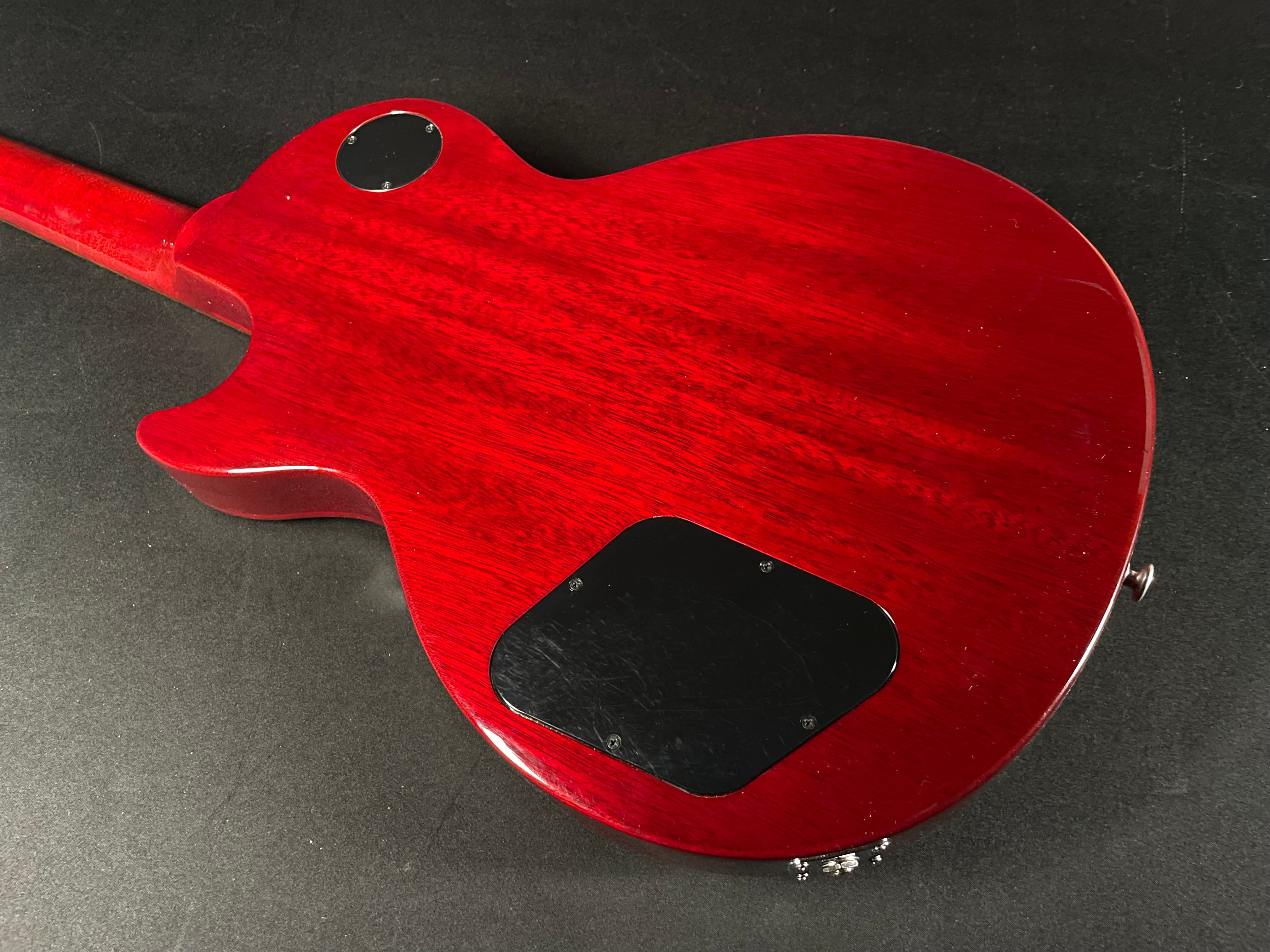 Gibson Les Paul Studio w/HSC - Wine Red (2020)