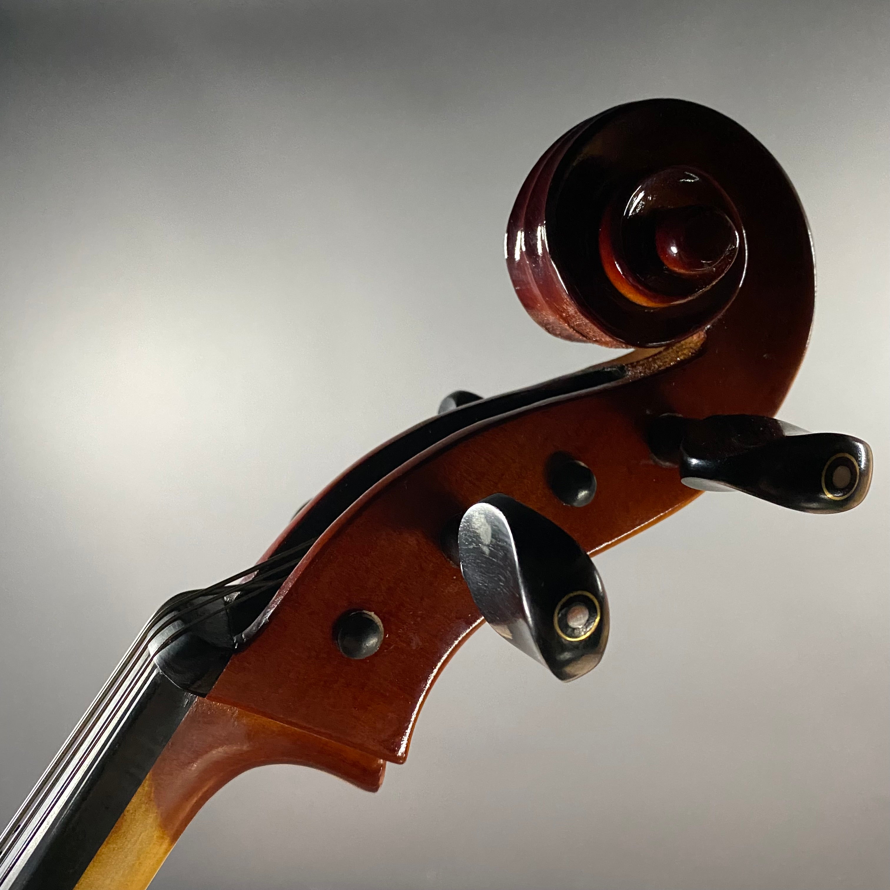 CORE A30 1/2 Cello Outfit with Bag and Bow (USED) - Metronome Music Inc.