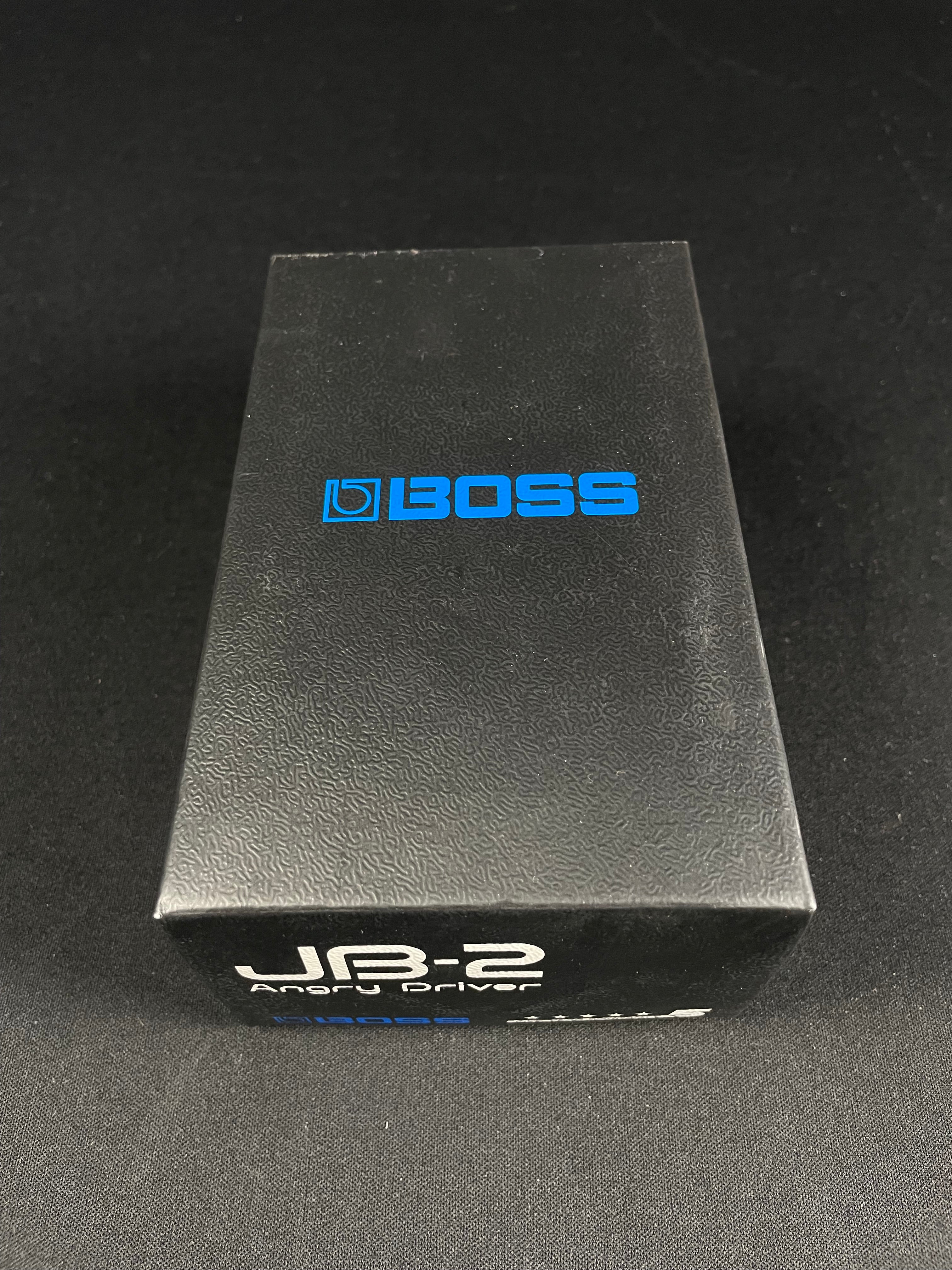 Boss JB-2 JHS Angry Driver