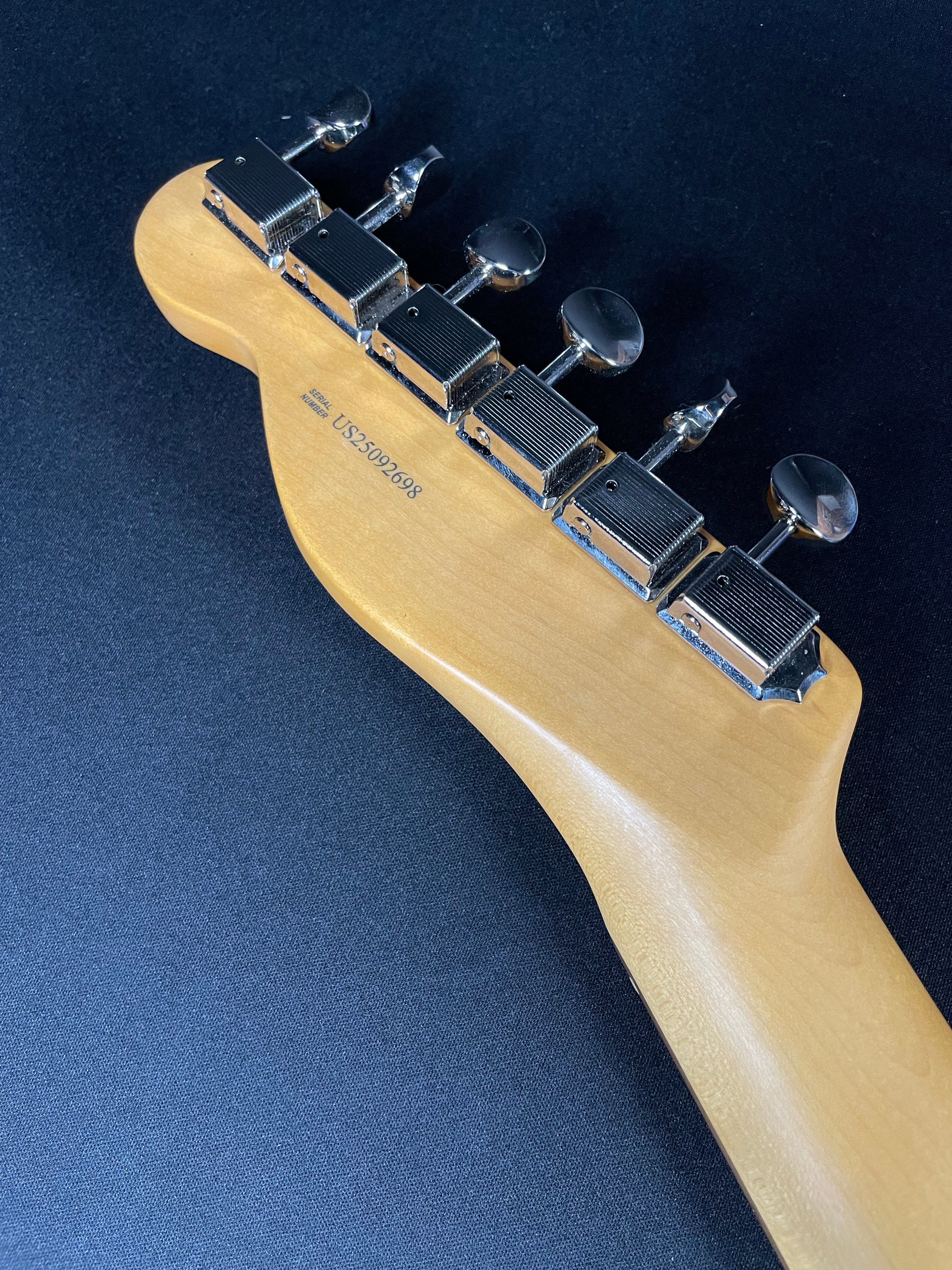 Fender American Professional Classic Hotshot Telecaster - Butterscotch Blonde - Metronome Music Inc.