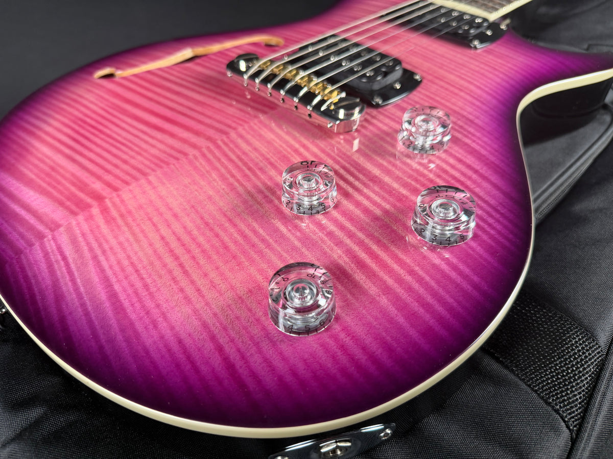 PRS SE Zach Myers - Elderberry Burst