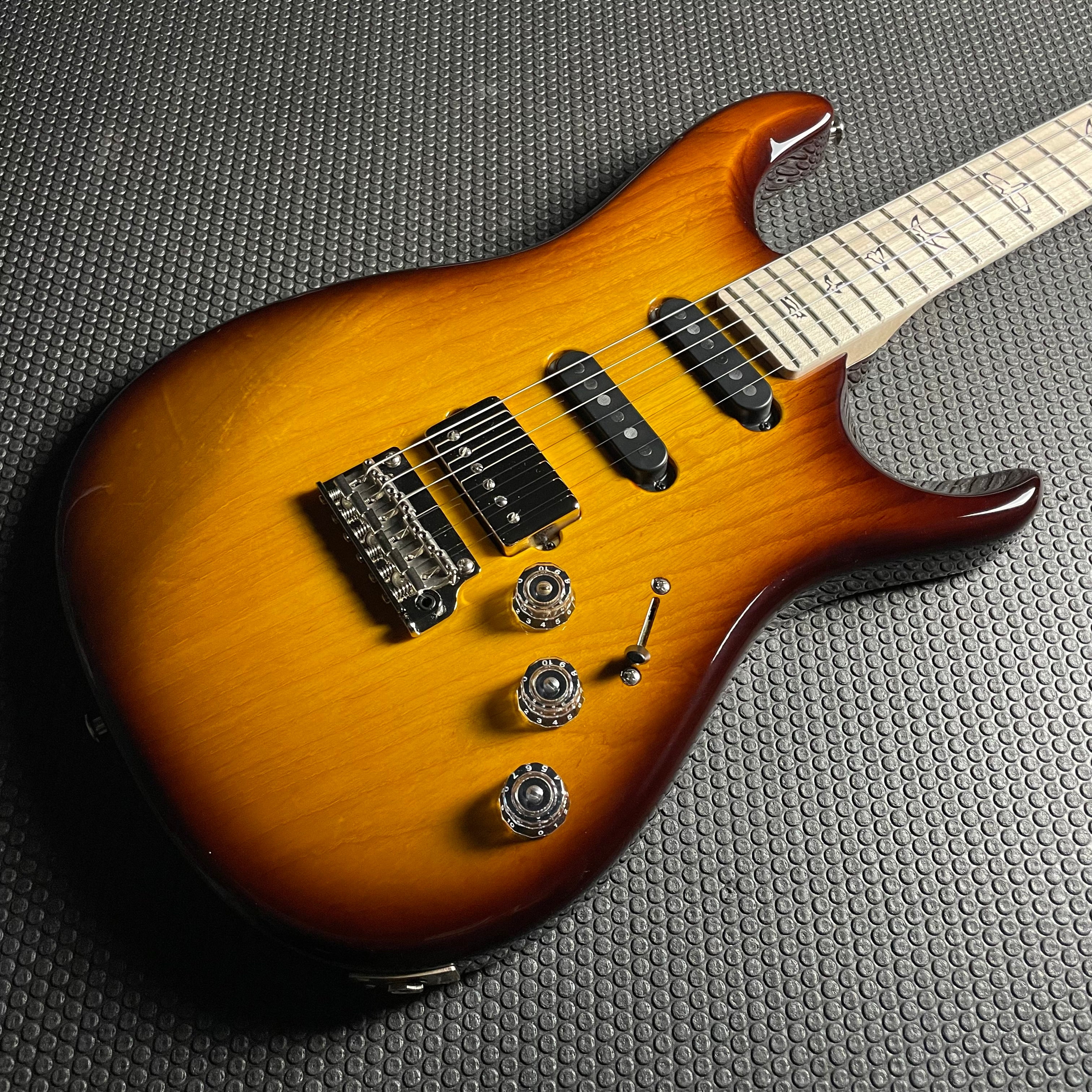 PRS Mark Lettieri Fiore Signature w/Gig Bag - Sunflower - Metronome Music Inc.