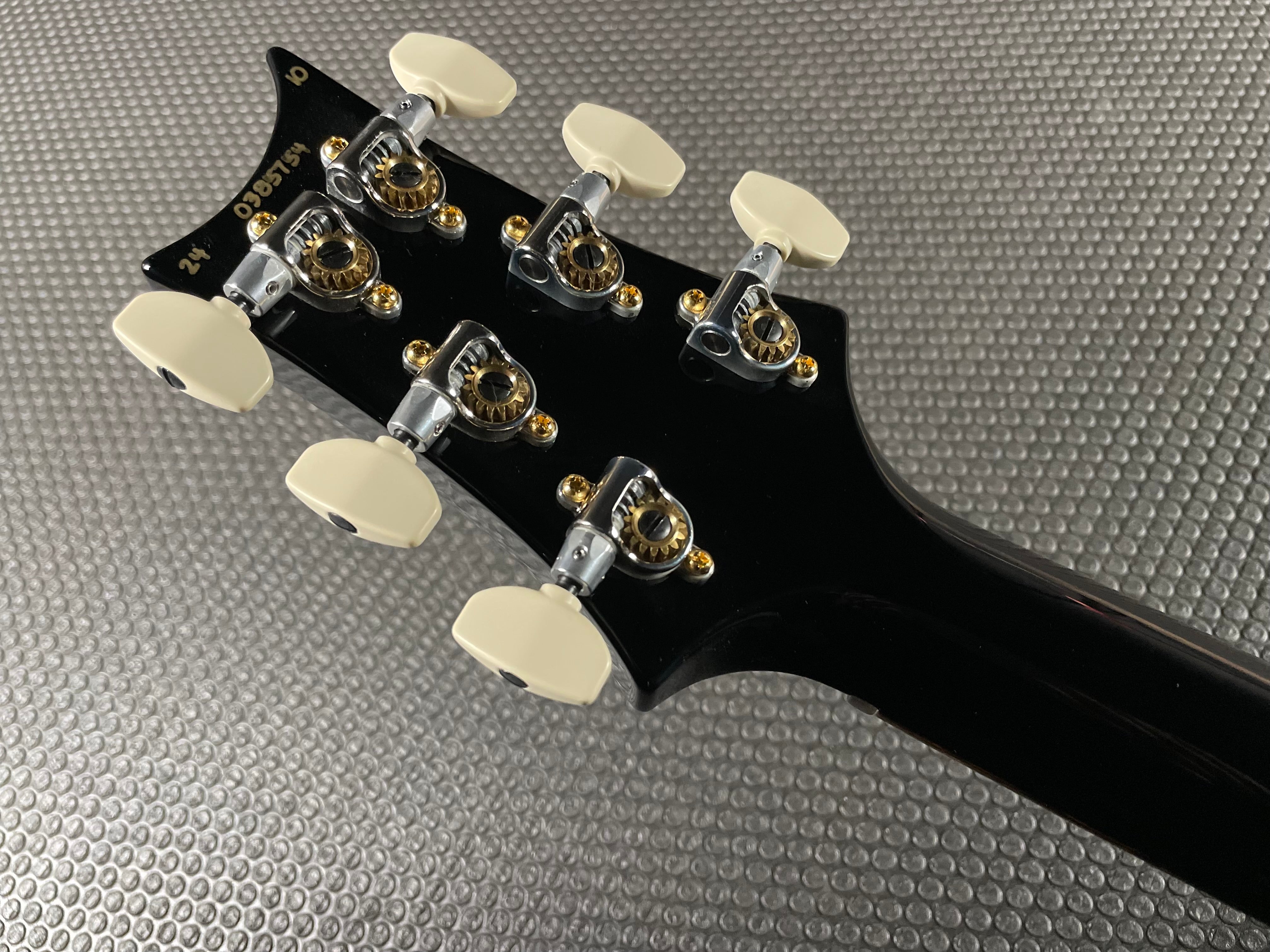 PRS Core Studio, 10-Top 58/15 Pickups - Charcoal Burst - Metronome Music Inc.