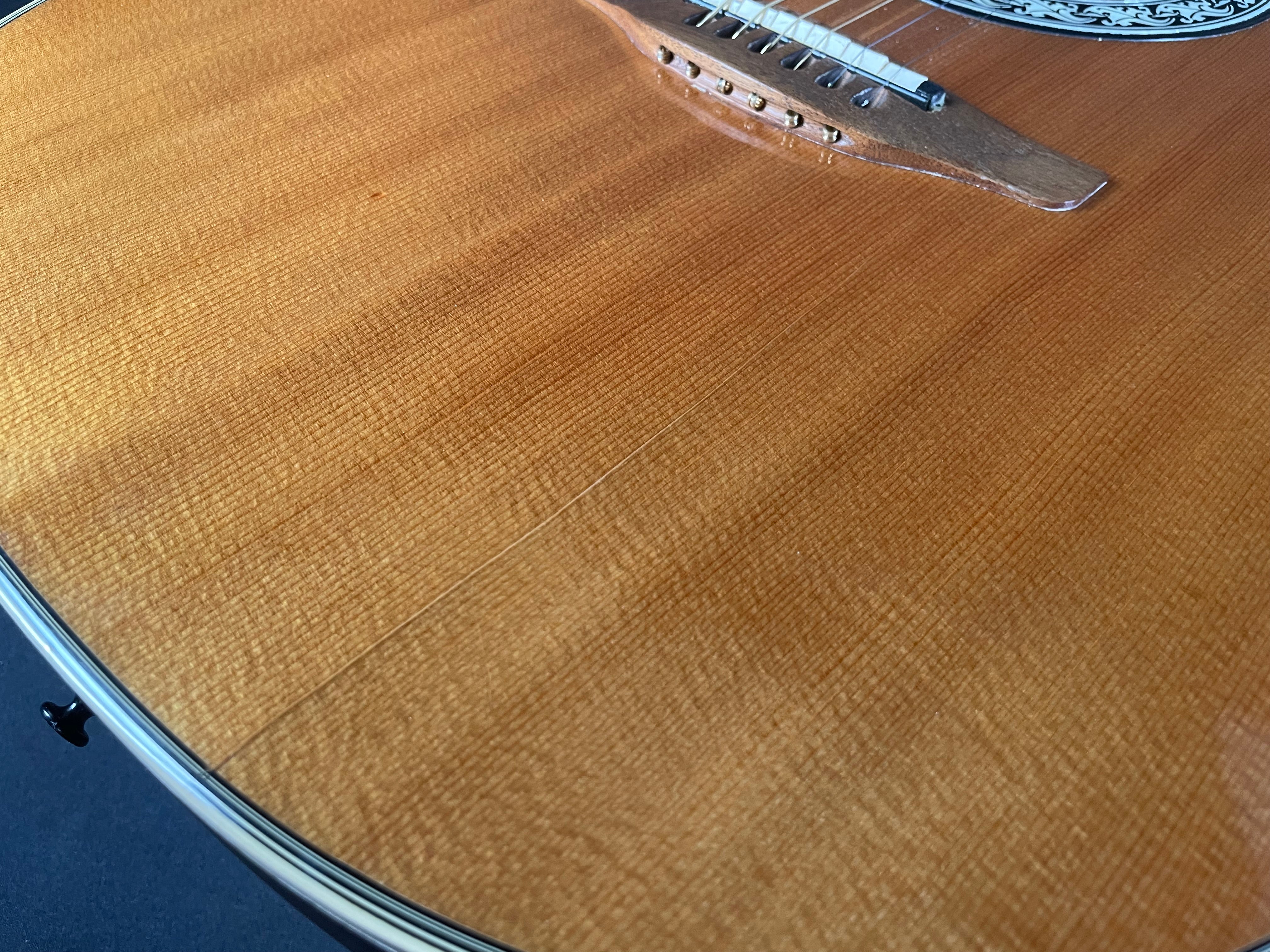 Ovation 1767 Legend - Natural (1980s)