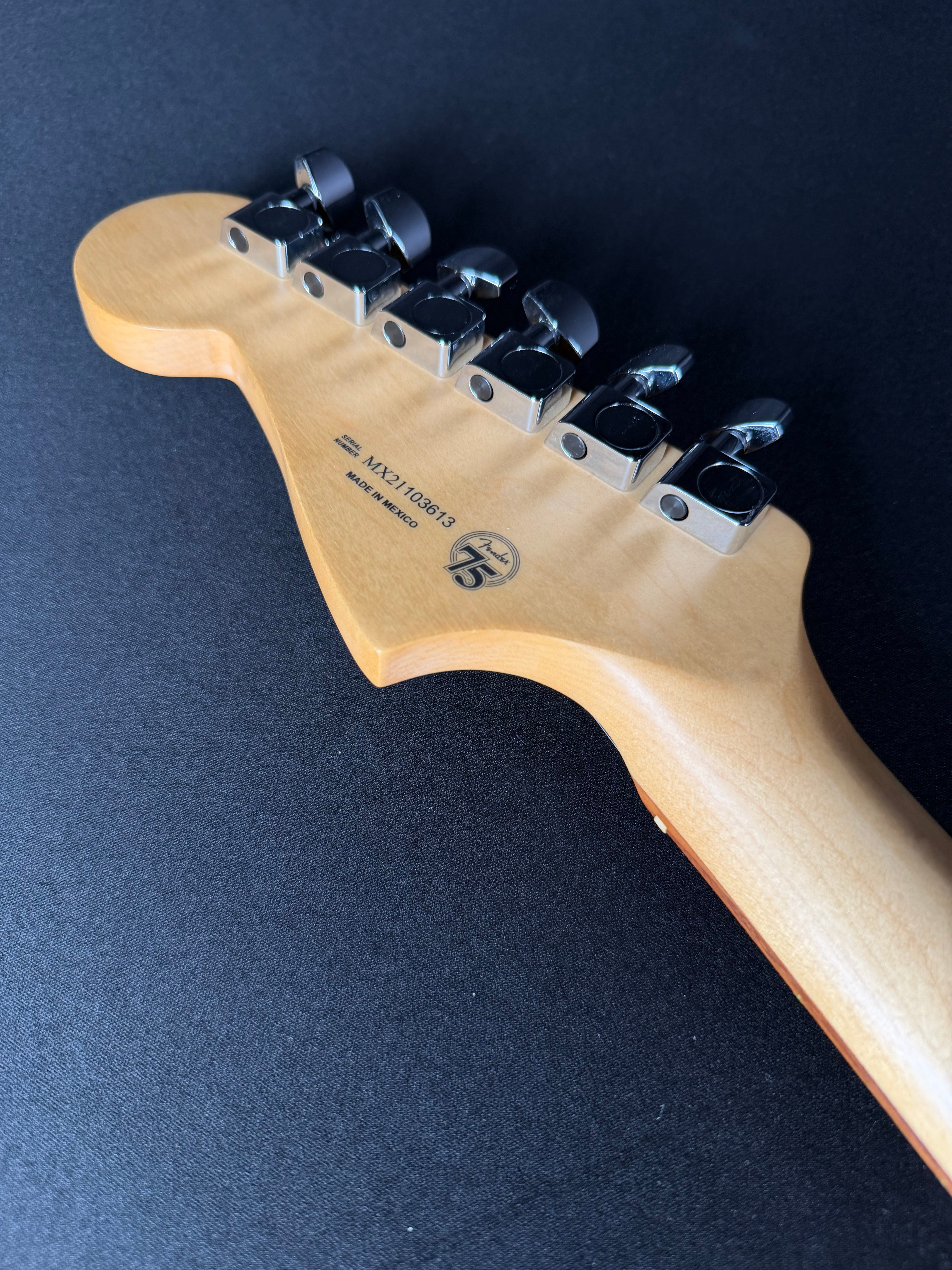 Fender Player Jazzmaster w/HSC - Capri Orange (2021)